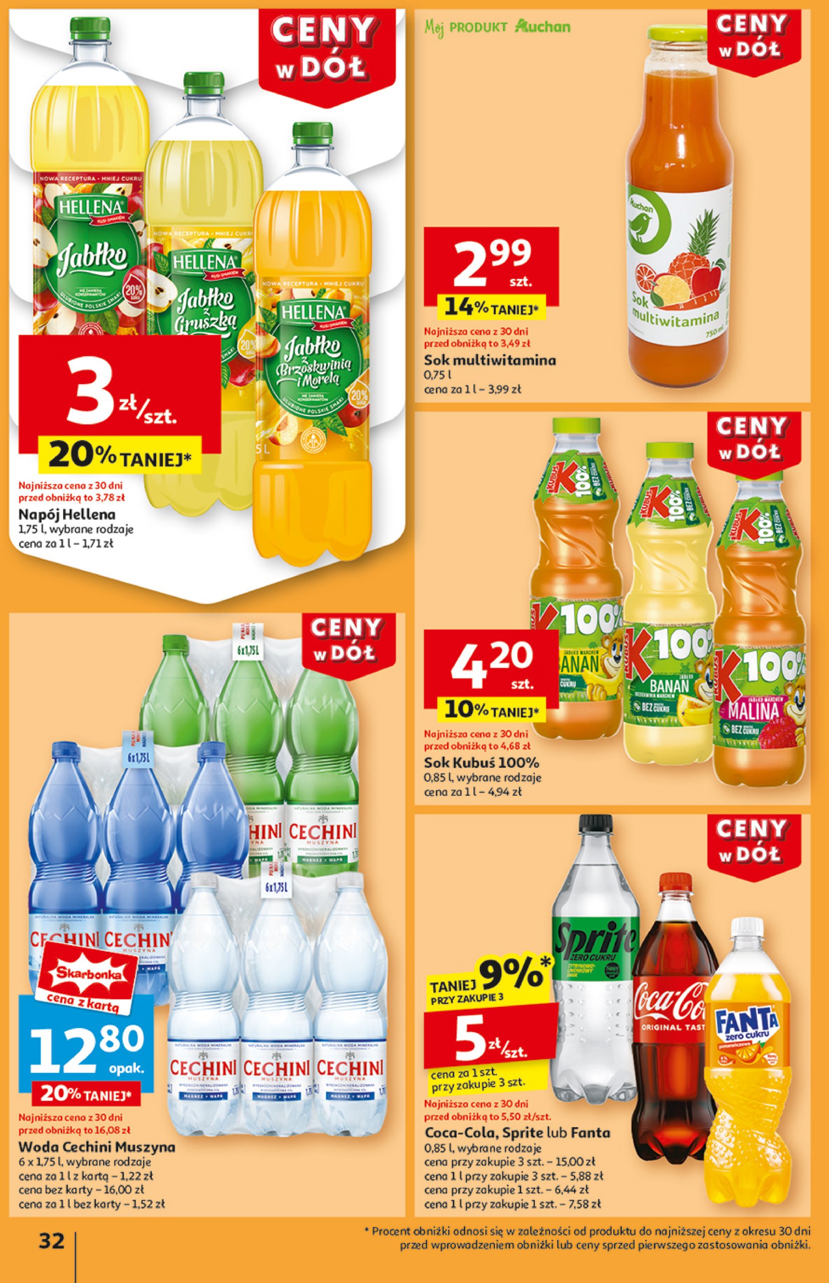 auchan - Hipermarket Auchan gazetka ważna od 09.01. - 15.01. - page: 34