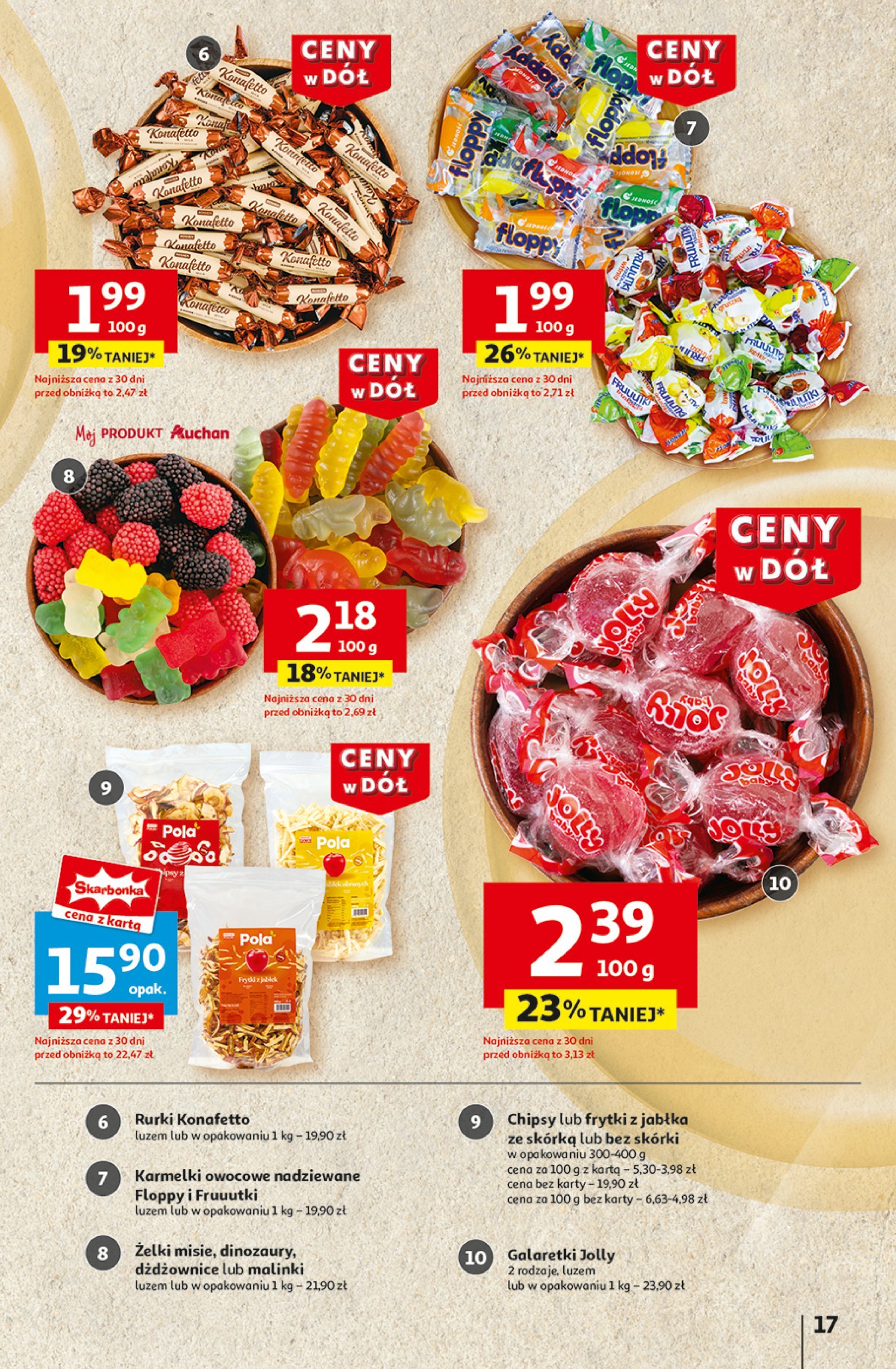 auchan - Hipermarket Auchan gazetka ważna od 09.01. - 15.01. - page: 19