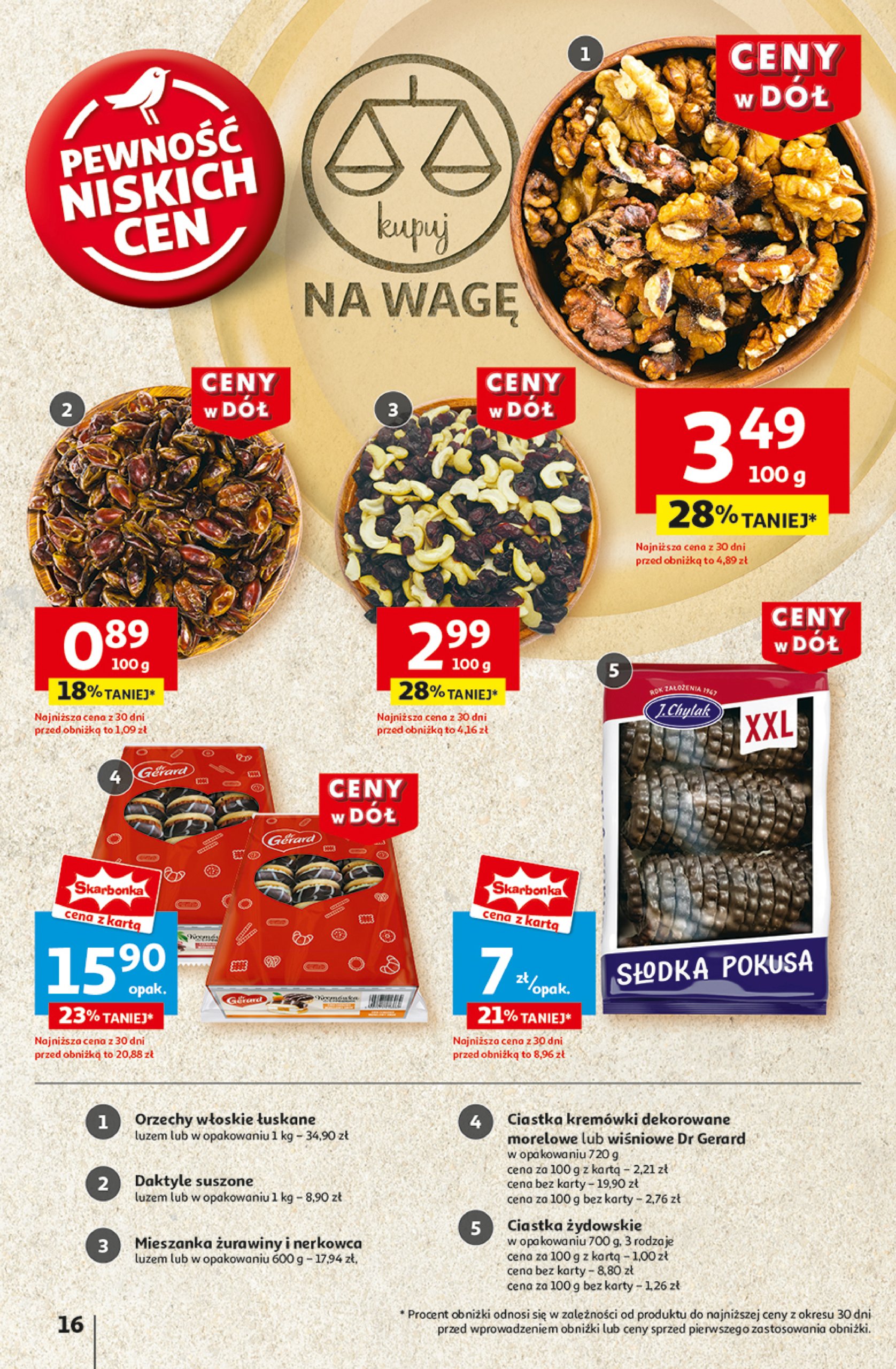 auchan - Hipermarket Auchan gazetka ważna od 09.01. - 15.01. - page: 18