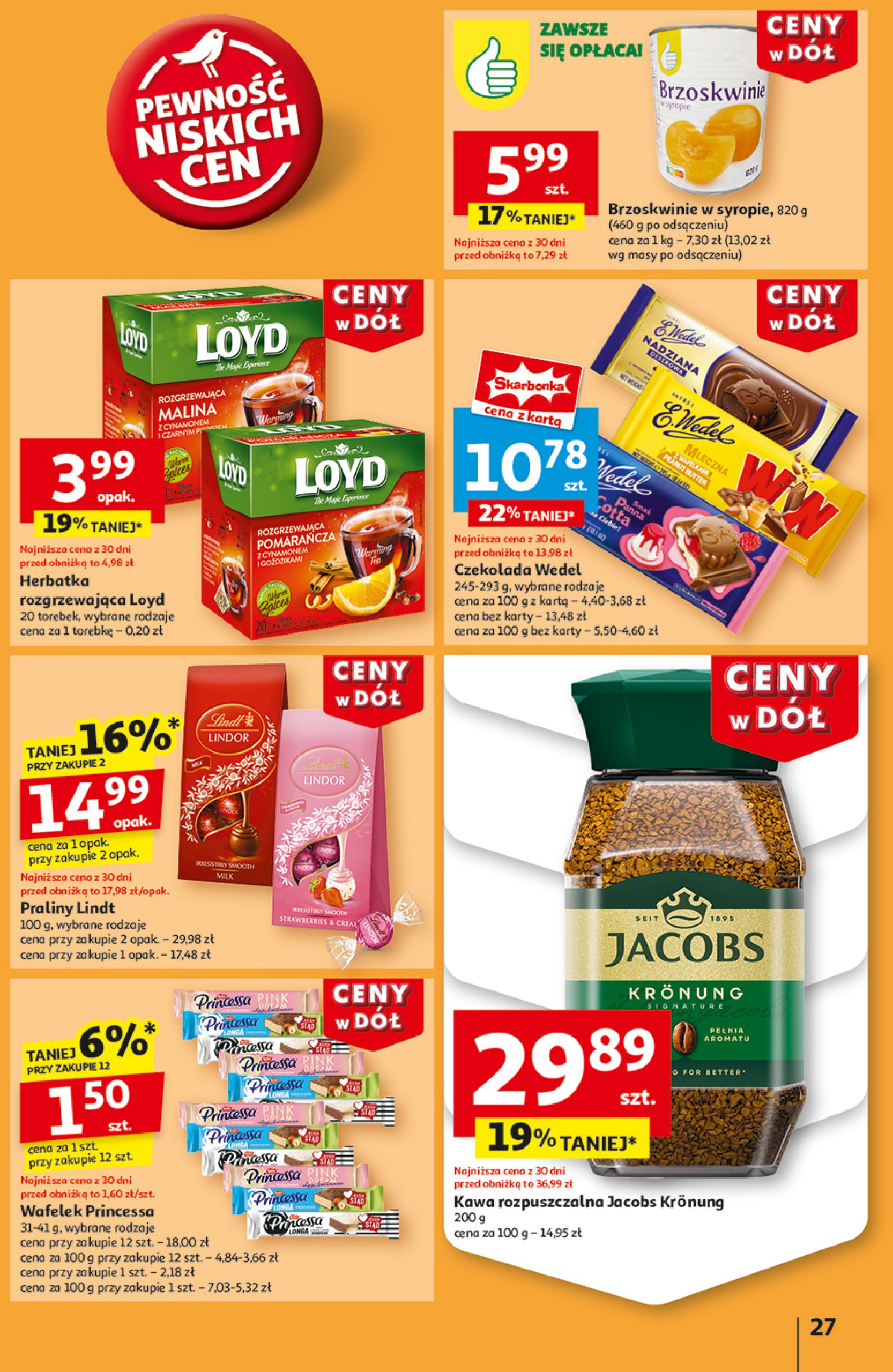 auchan - Hipermarket Auchan gazetka ważna od 09.01. - 15.01. - page: 29