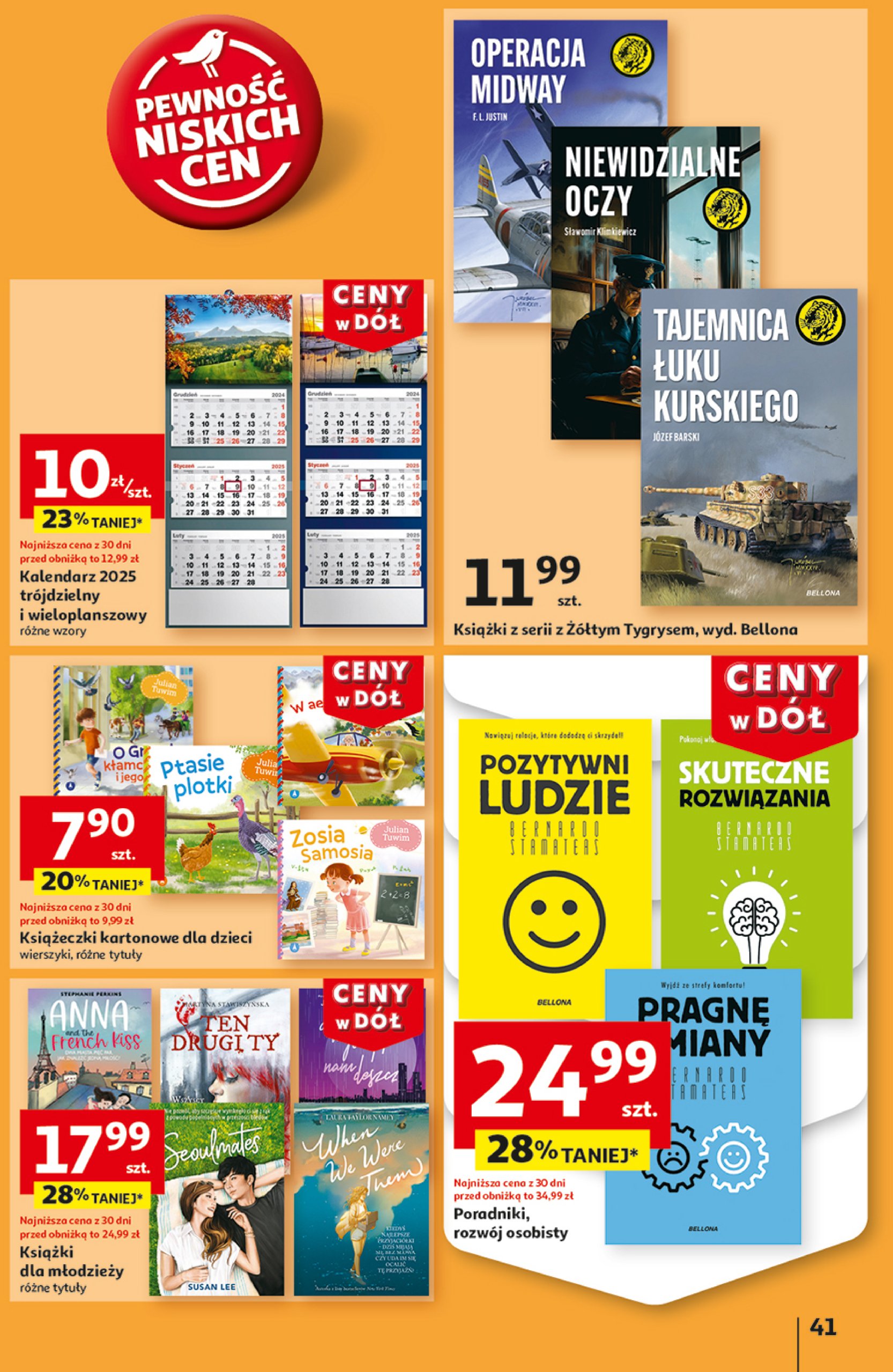 auchan - Hipermarket Auchan gazetka ważna od 09.01. - 15.01. - page: 49