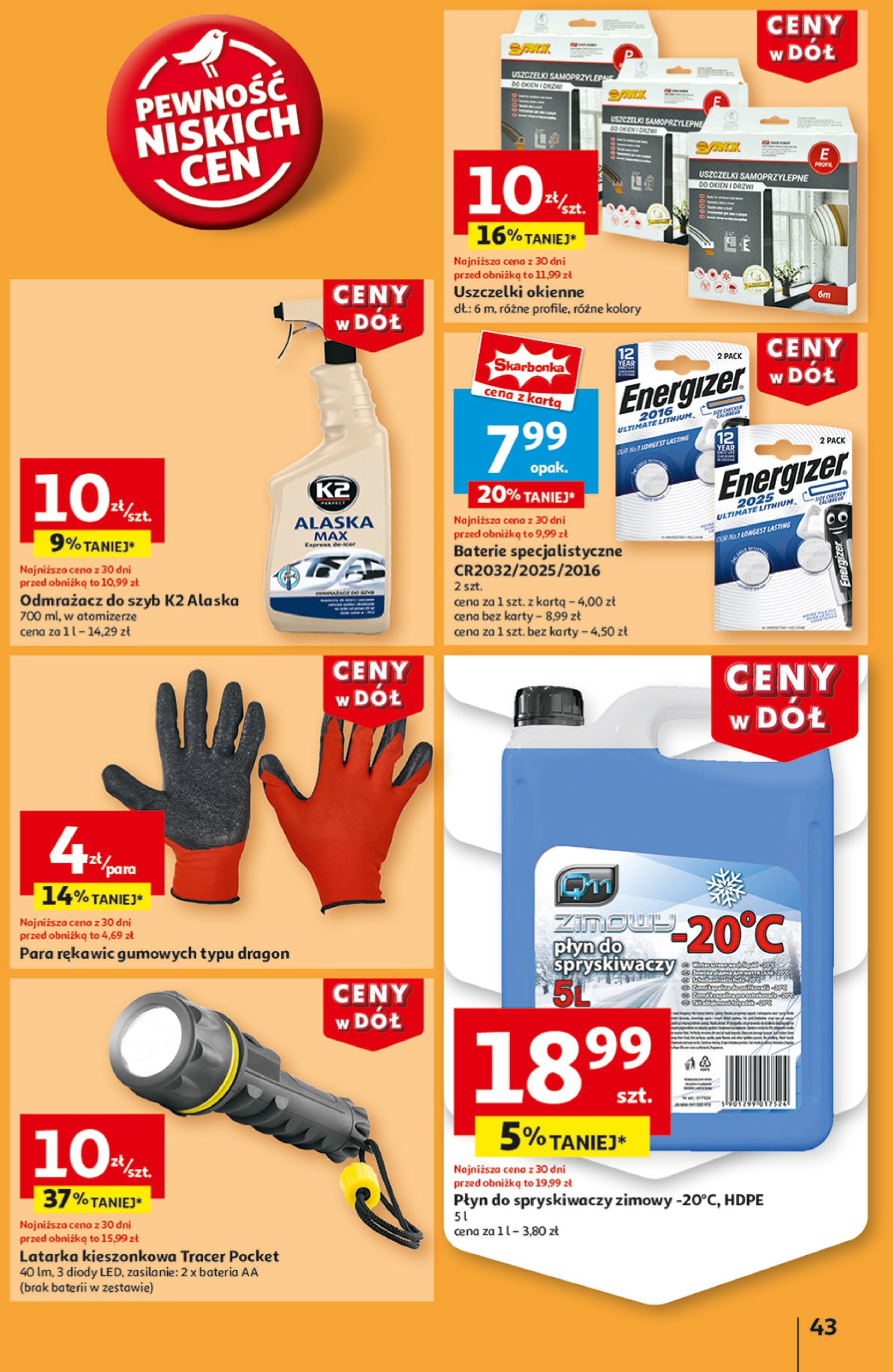 auchan - Hipermarket Auchan gazetka ważna od 09.01. - 15.01. - page: 51