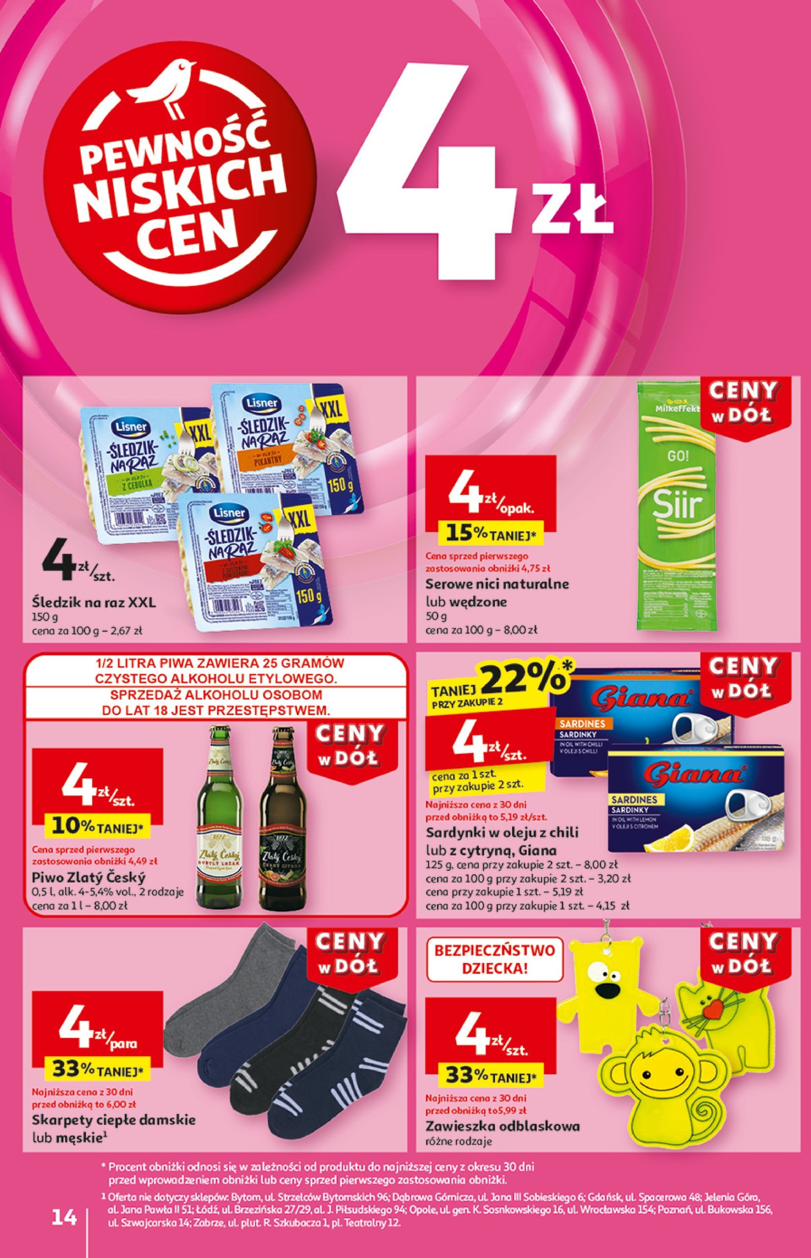 auchan - Hipermarket Auchan gazetka ważna od 09.01. - 15.01. - page: 16