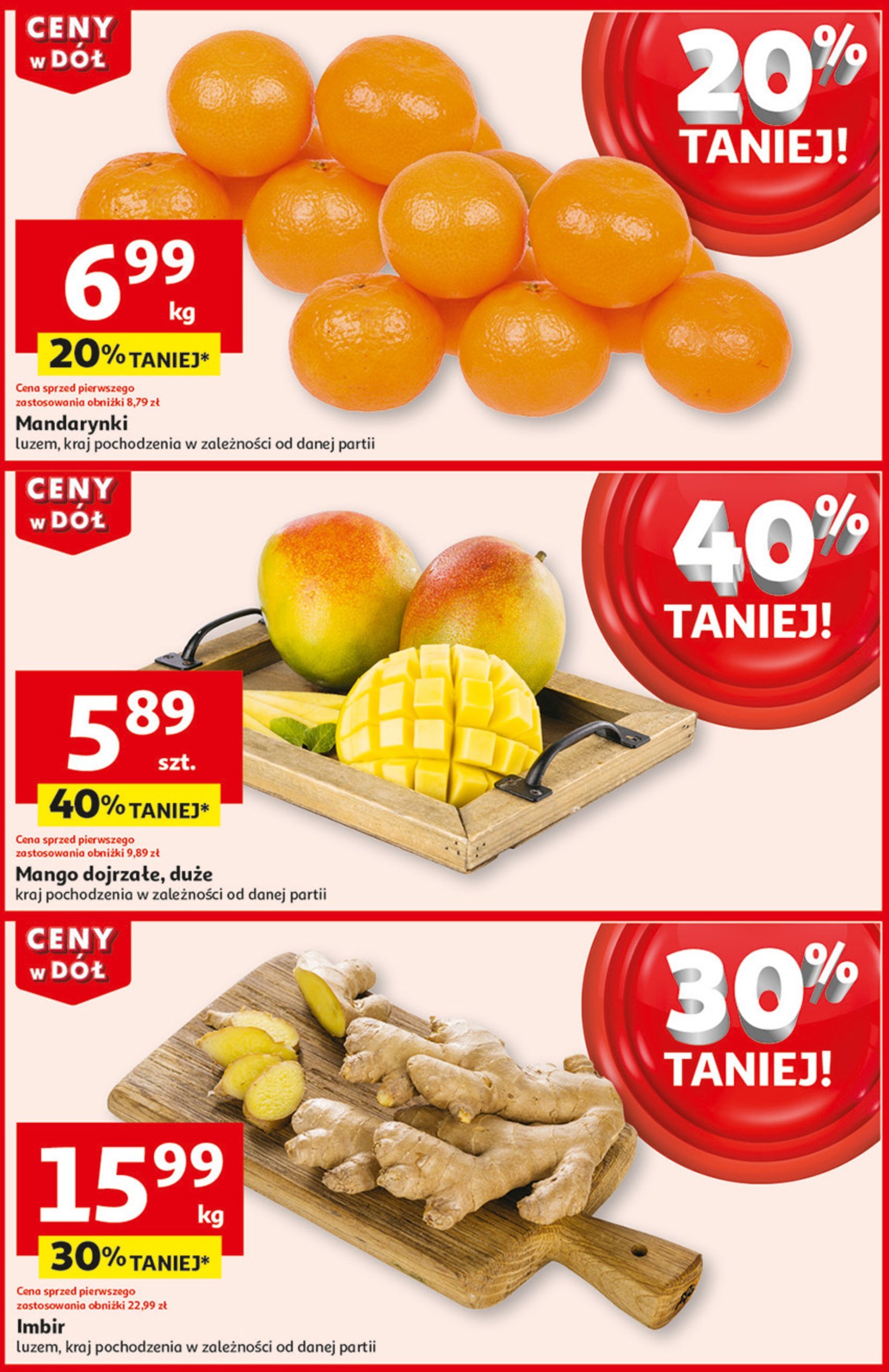 auchan - Supermarket Auchan gazetka ważna od 16.01. - 22.01. - page: 5