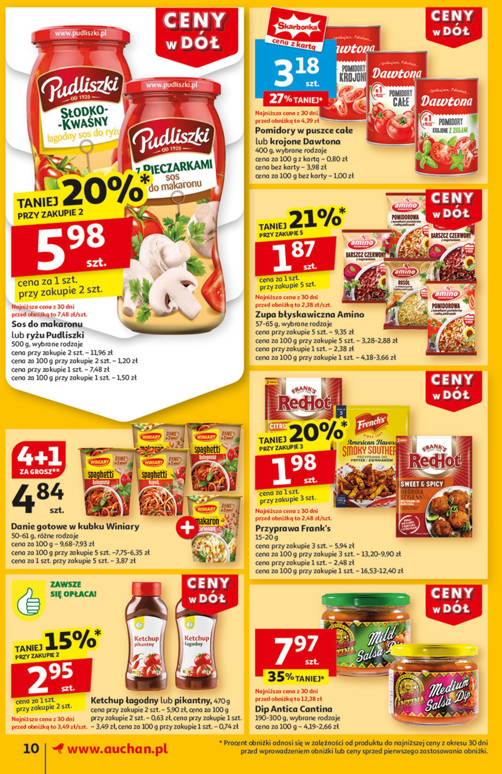 auchan - Supermarket Auchan gazetka ważna od 16.01. - 22.01. - page: 12