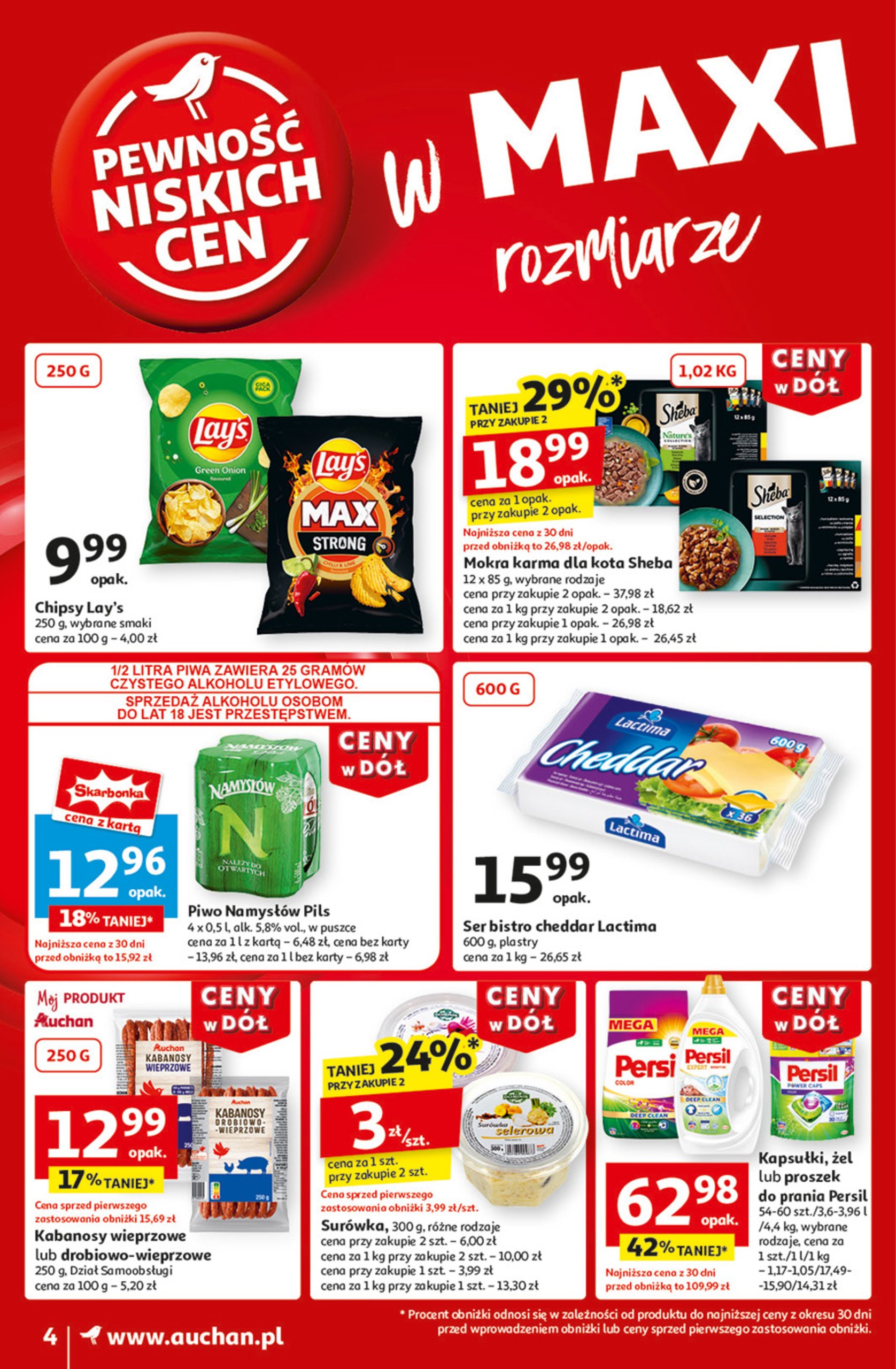 auchan - Moje Auchan gazetka ważna od 16.01. - 22.01. - page: 6