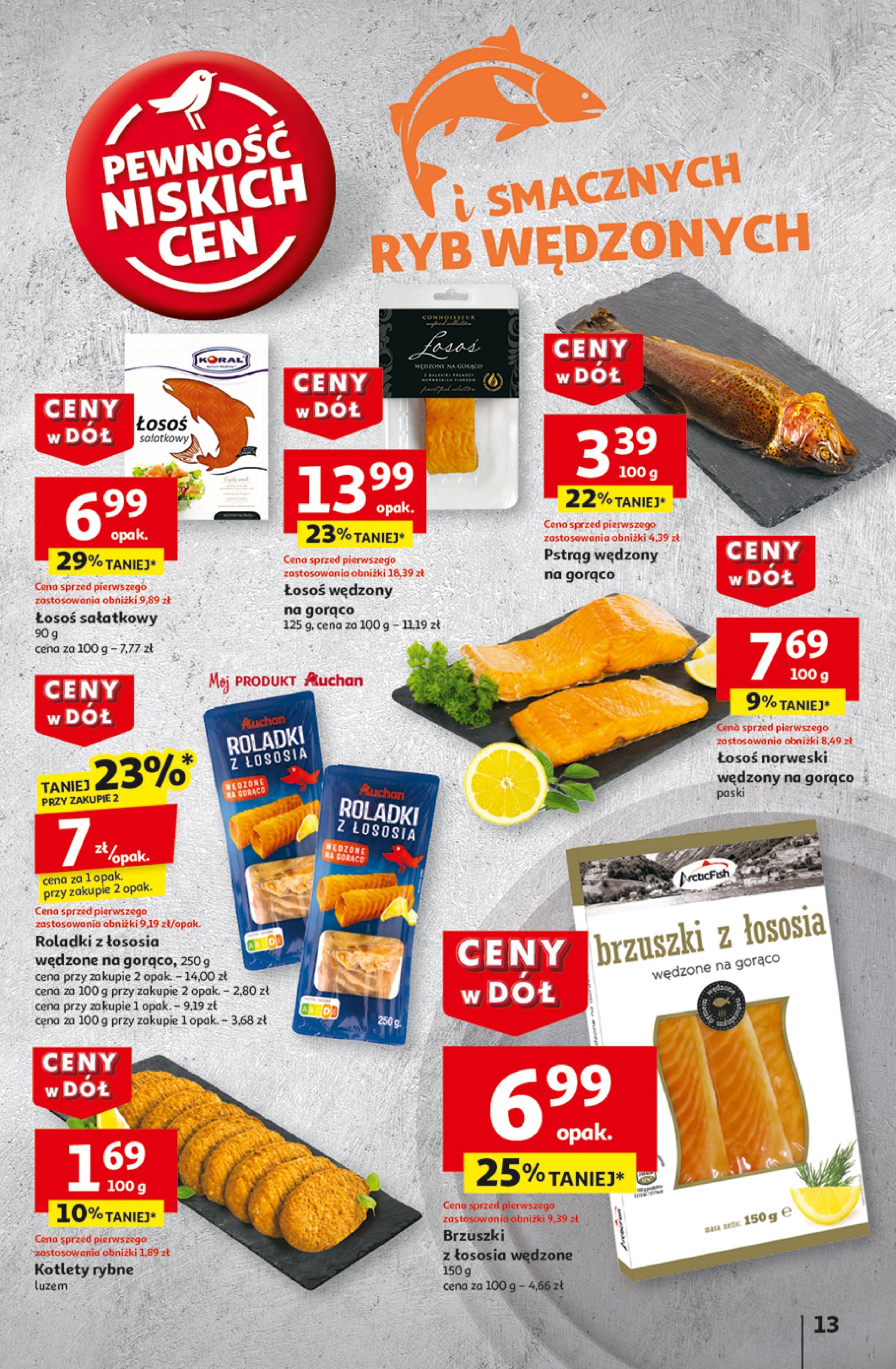 auchan - Hipermarket Auchan gazetka ważna od 16.01. - 22.01. - page: 15