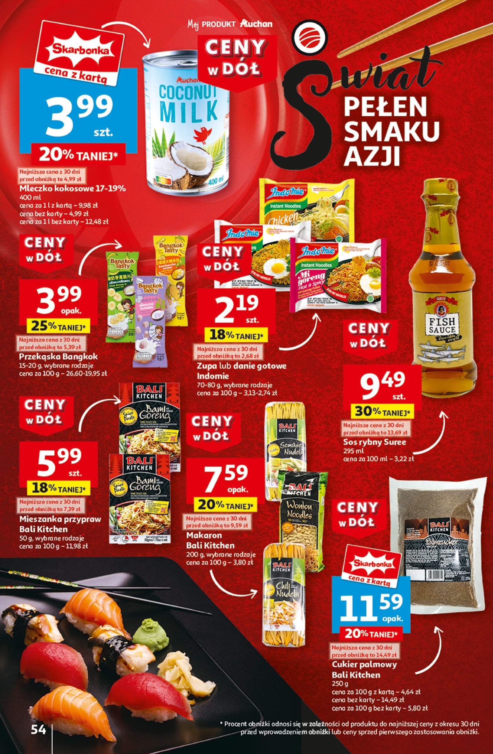 auchan - Hipermarket Auchan gazetka ważna od 16.01. - 22.01. - page: 62