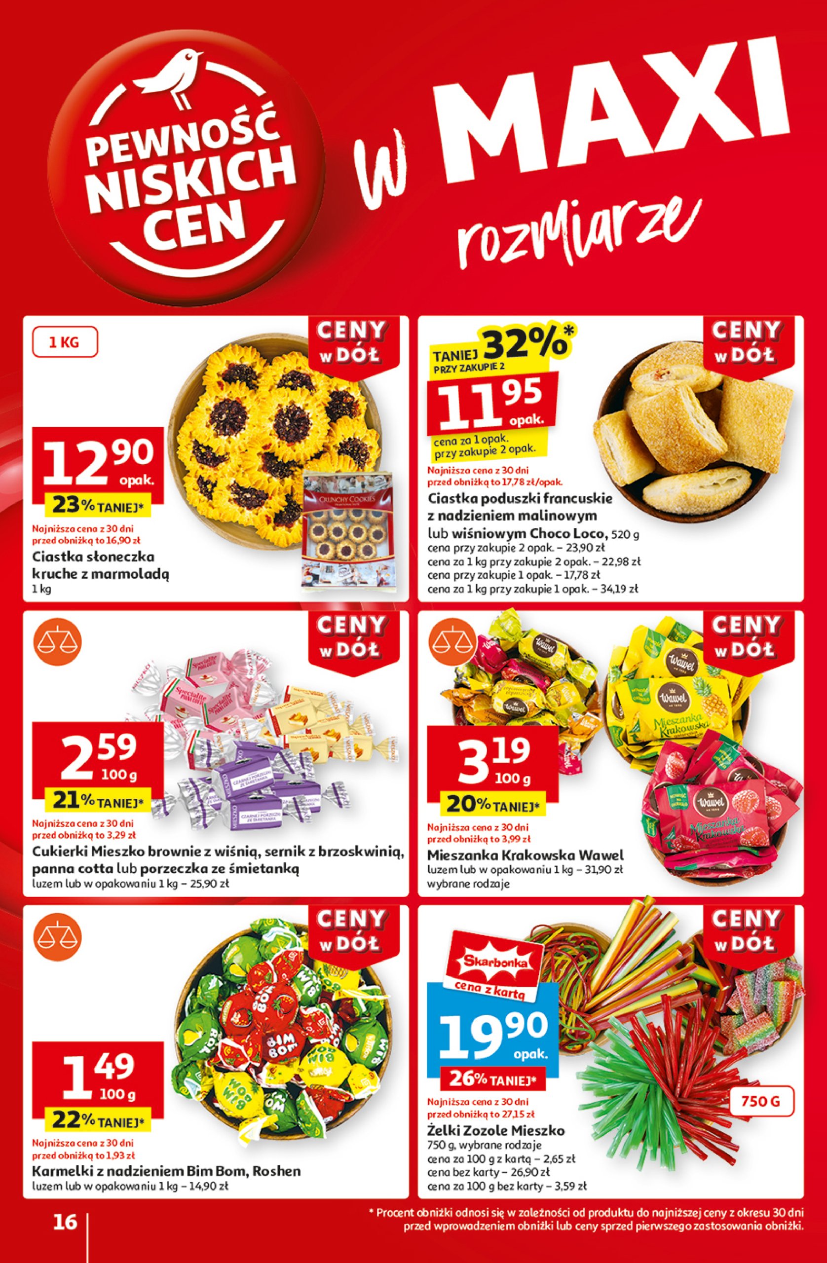 auchan - Hipermarket Auchan gazetka ważna od 16.01. - 22.01. - page: 18