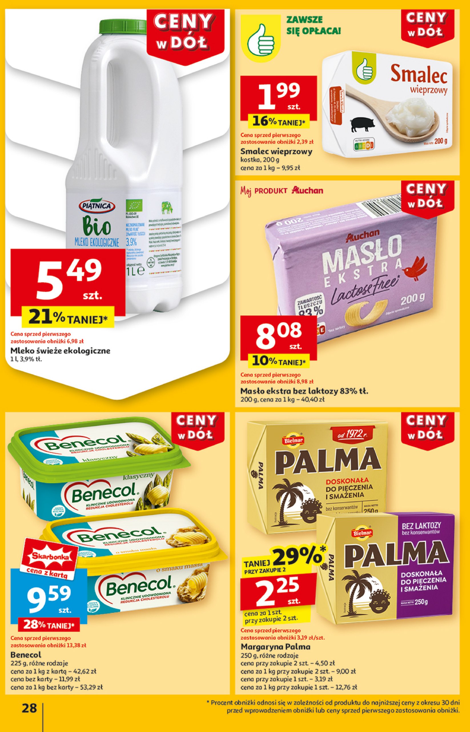 auchan - Hipermarket Auchan gazetka ważna od 16.01. - 22.01. - page: 30