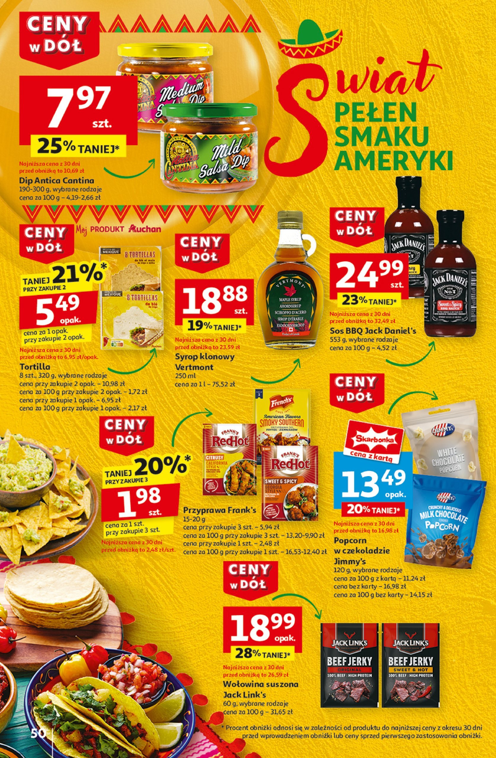 auchan - Hipermarket Auchan gazetka ważna od 16.01. - 22.01. - page: 58