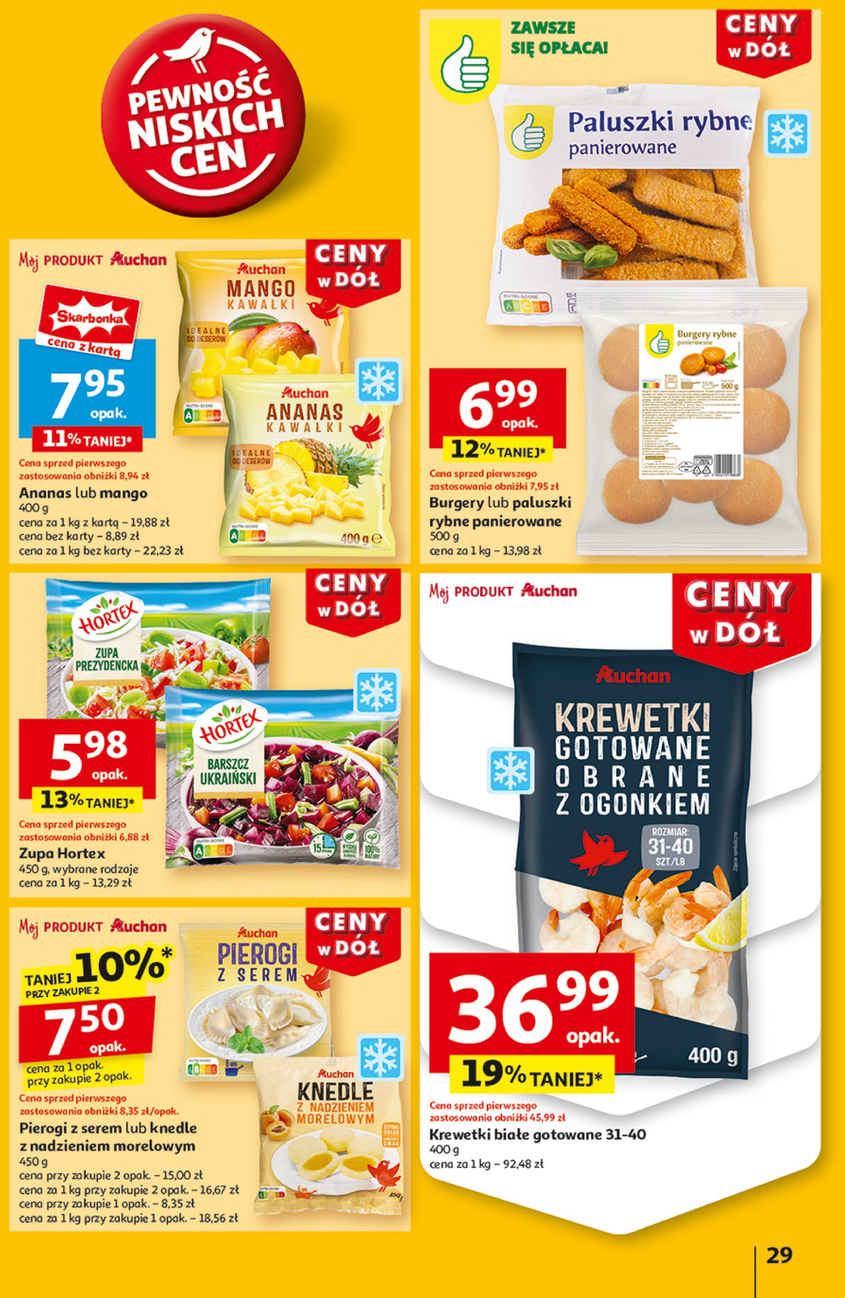 auchan - Hipermarket Auchan gazetka ważna od 16.01. - 22.01. - page: 31