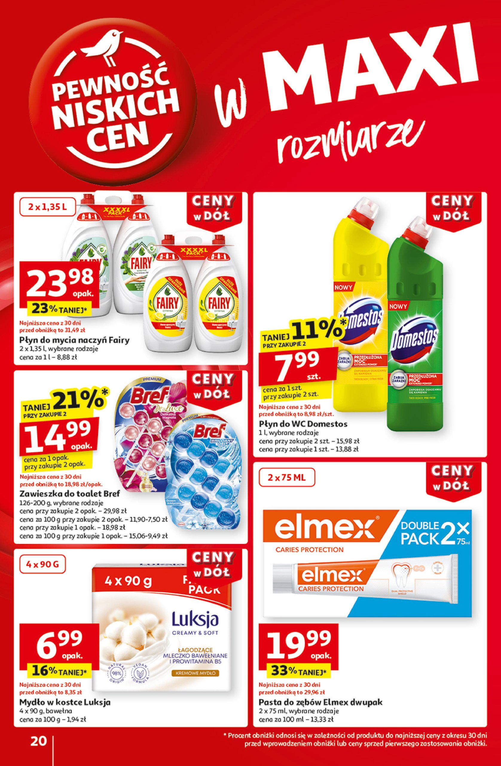 auchan - Hipermarket Auchan gazetka ważna od 16.01. - 22.01. - page: 22