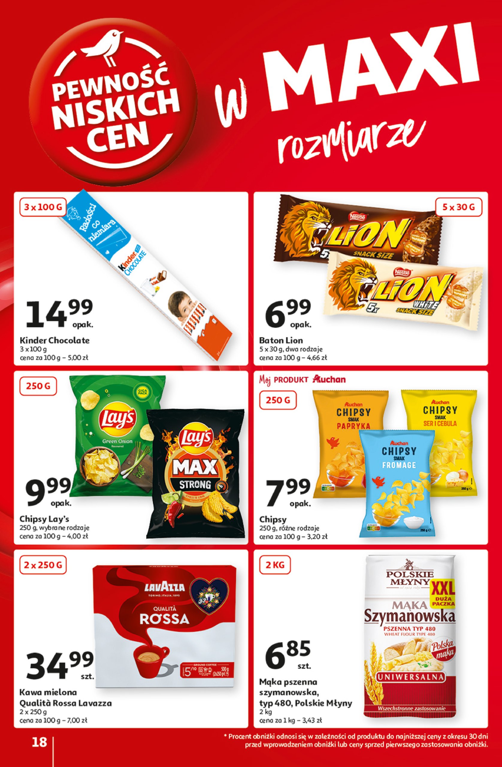 auchan - Hipermarket Auchan gazetka ważna od 16.01. - 22.01. - page: 20