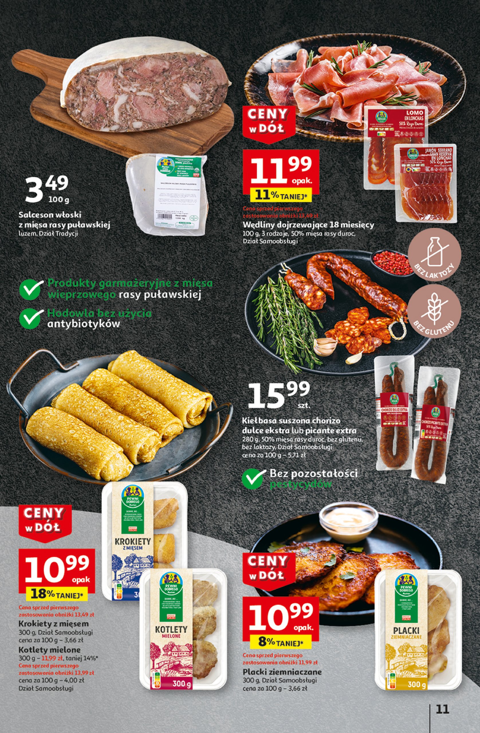 auchan - Hipermarket Auchan gazetka ważna od 16.01. - 22.01. - page: 13