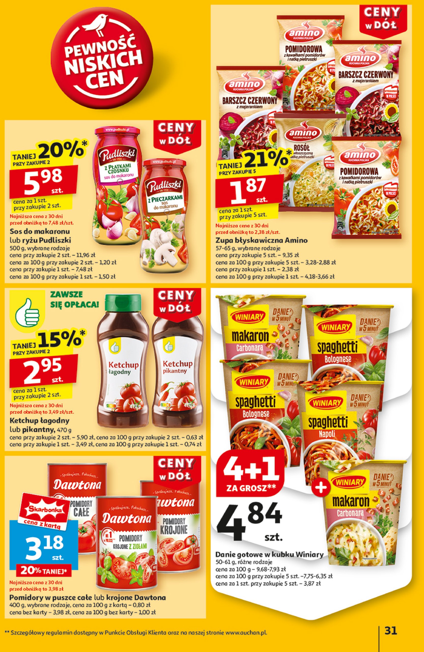 auchan - Hipermarket Auchan gazetka ważna od 16.01. - 22.01. - page: 33