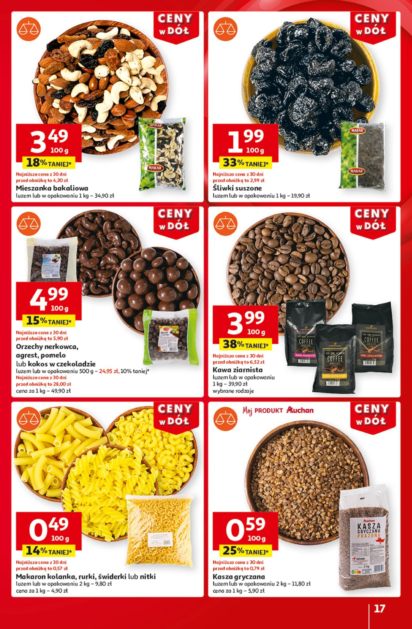 auchan - Hipermarket Auchan gazetka ważna od 16.01. - 22.01. - page: 19