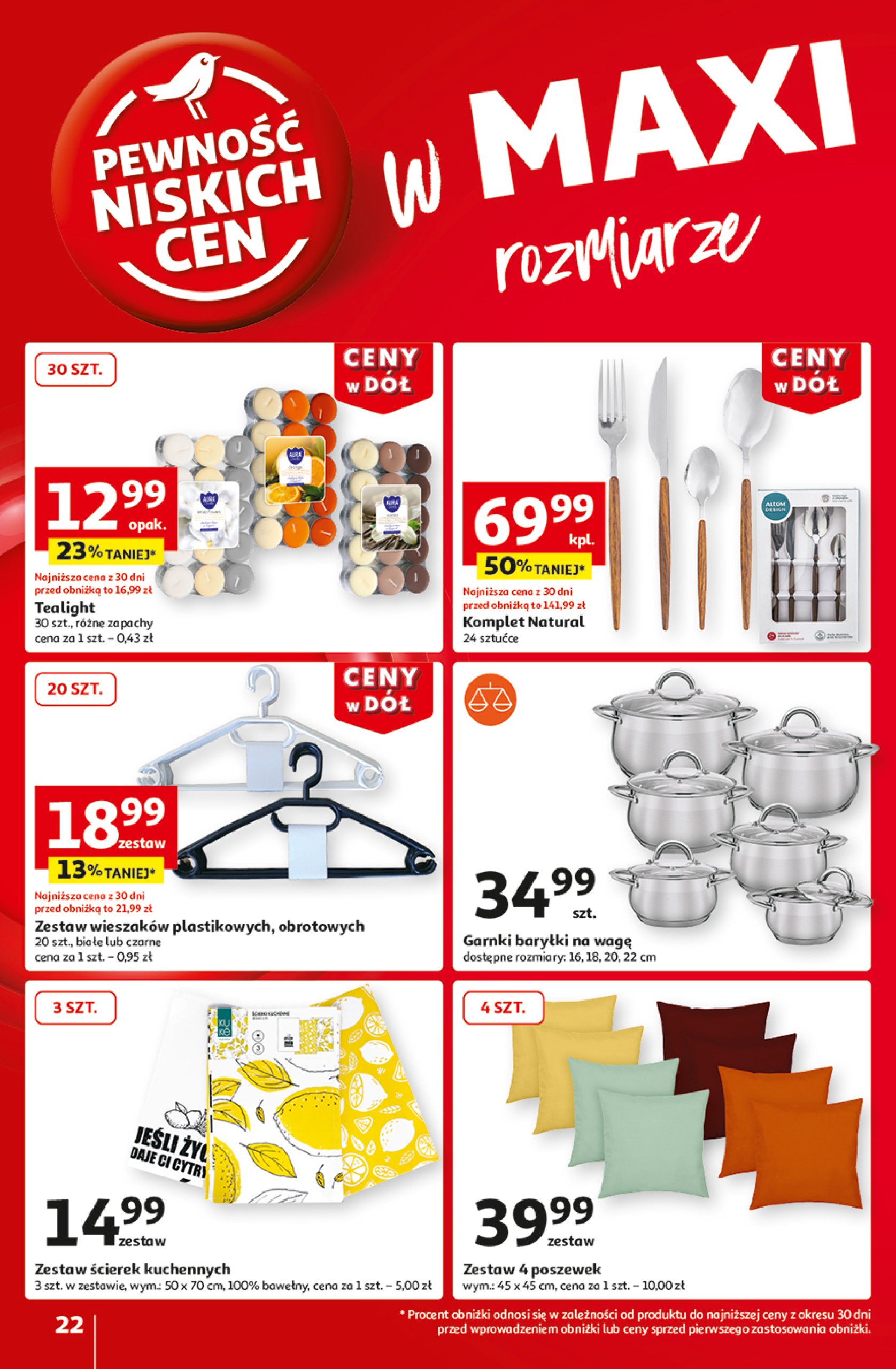 auchan - Hipermarket Auchan gazetka ważna od 16.01. - 22.01. - page: 24