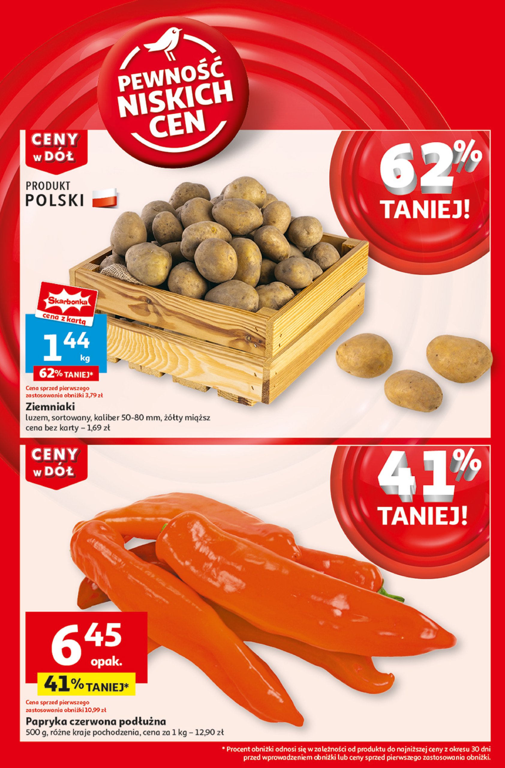 auchan - Moje Auchan gazetka ważna od 23.01. - 29.01. - page: 4