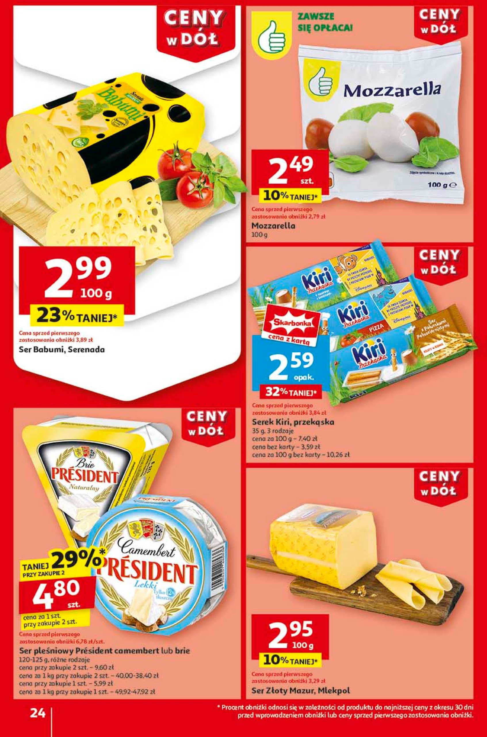 auchan - Hipermarket Auchan gazetka ważna od 23.01. - 29.01. - page: 26