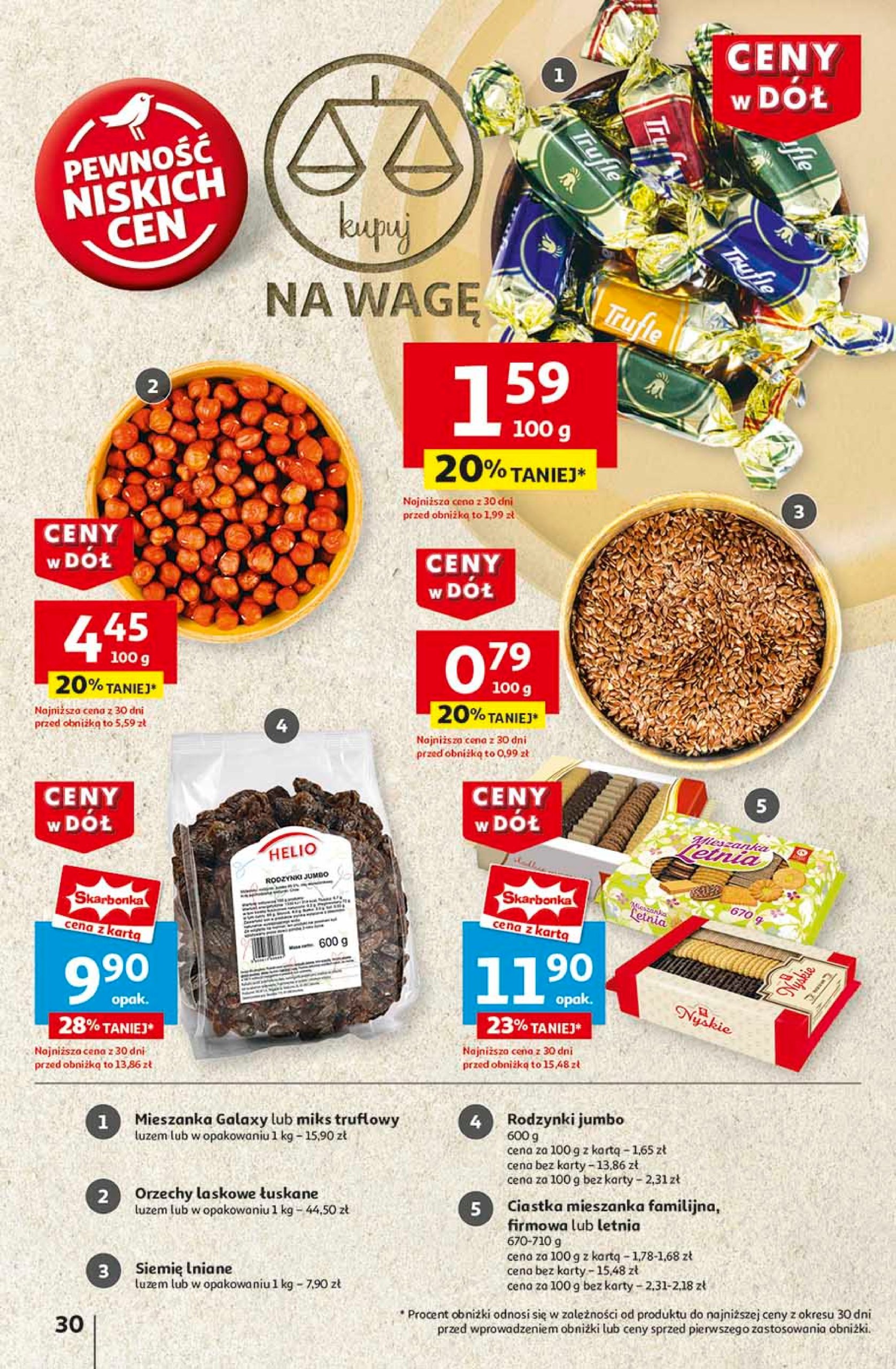 auchan - Hipermarket Auchan gazetka ważna od 23.01. - 29.01. - page: 32