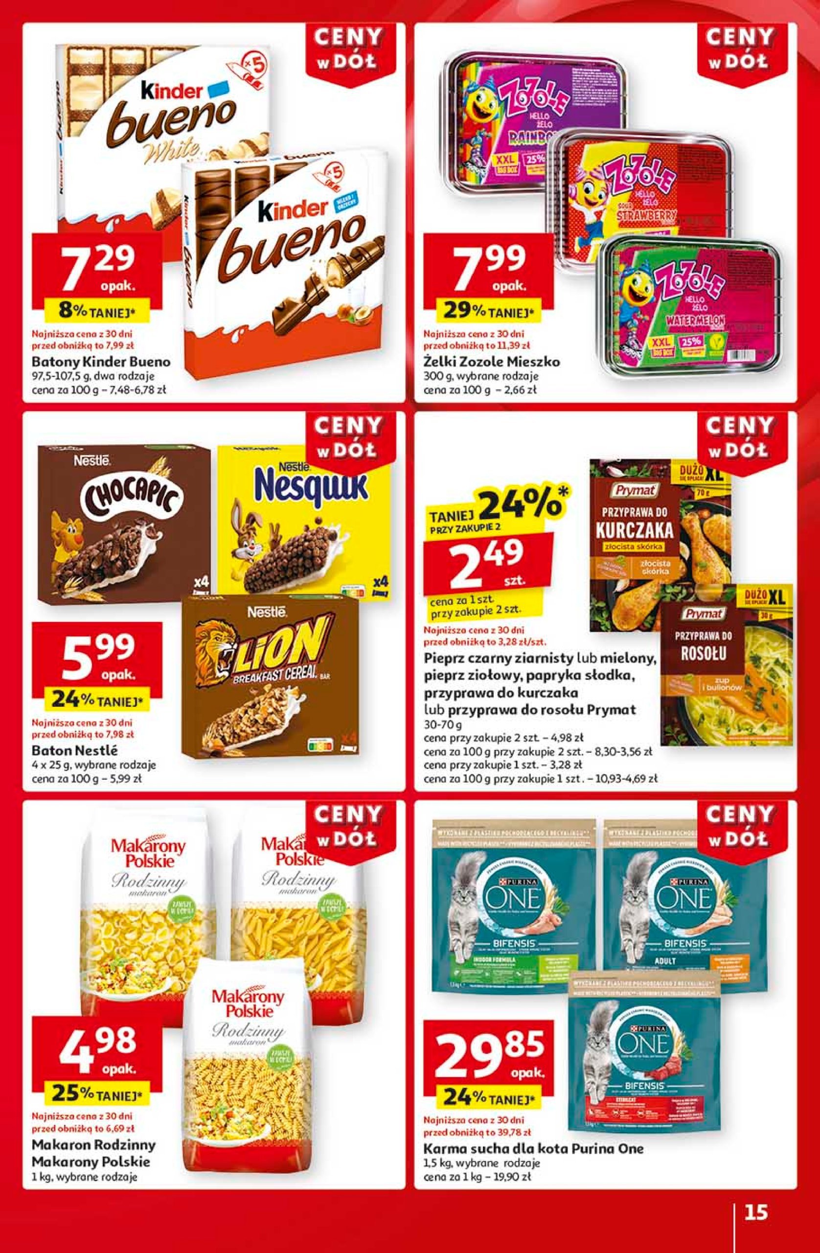 auchan - Hipermarket Auchan gazetka ważna od 23.01. - 29.01. - page: 17