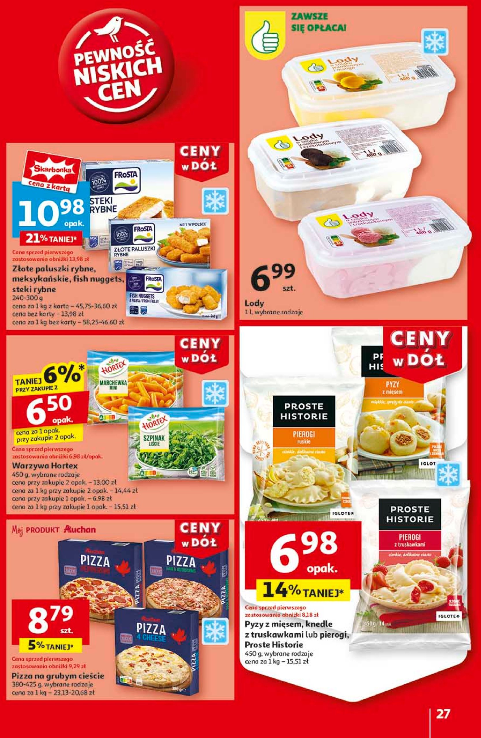 auchan - Hipermarket Auchan gazetka ważna od 23.01. - 29.01. - page: 29