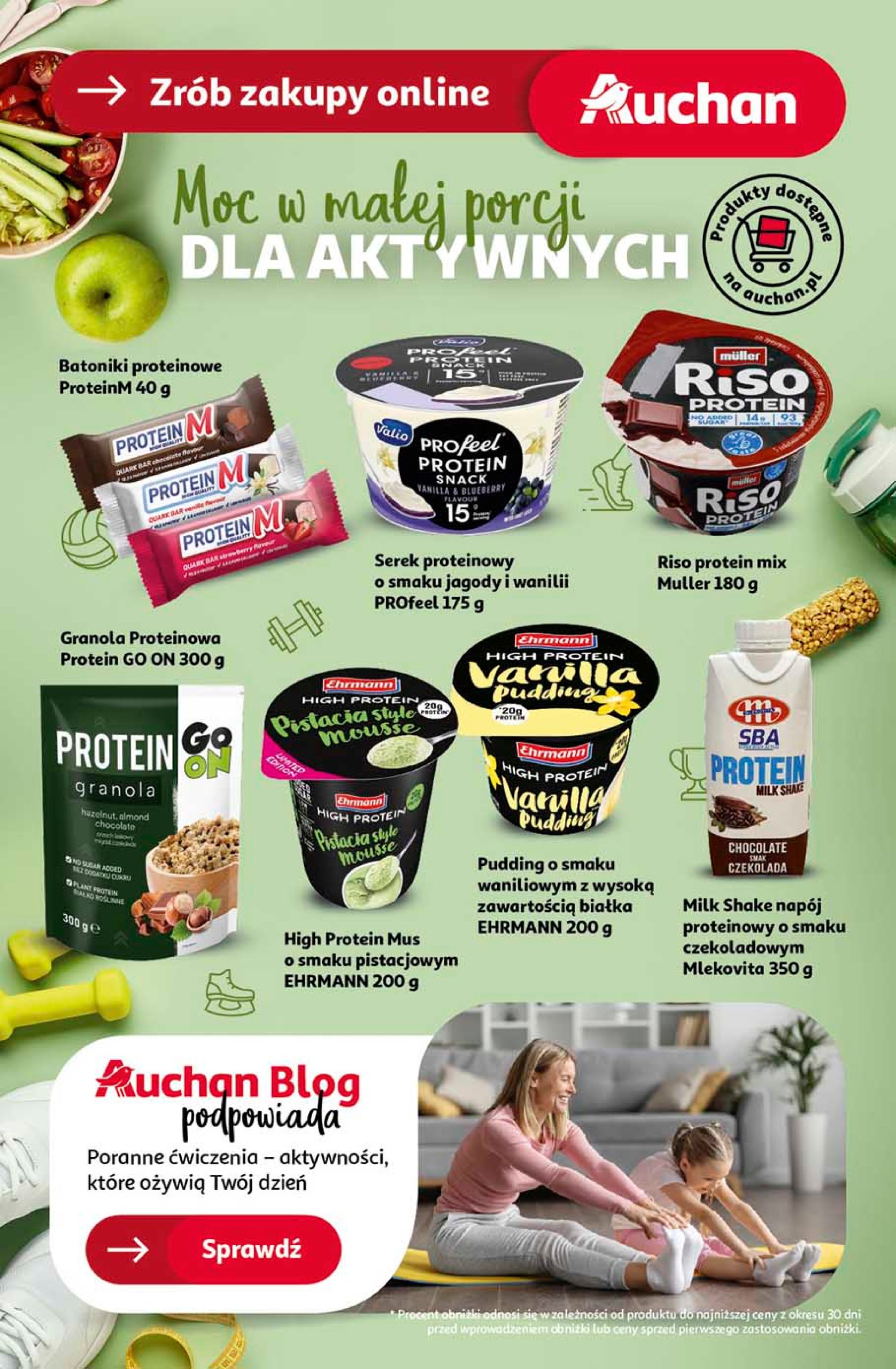 auchan - Hipermarket Auchan gazetka ważna od 23.01. - 29.01. - page: 44