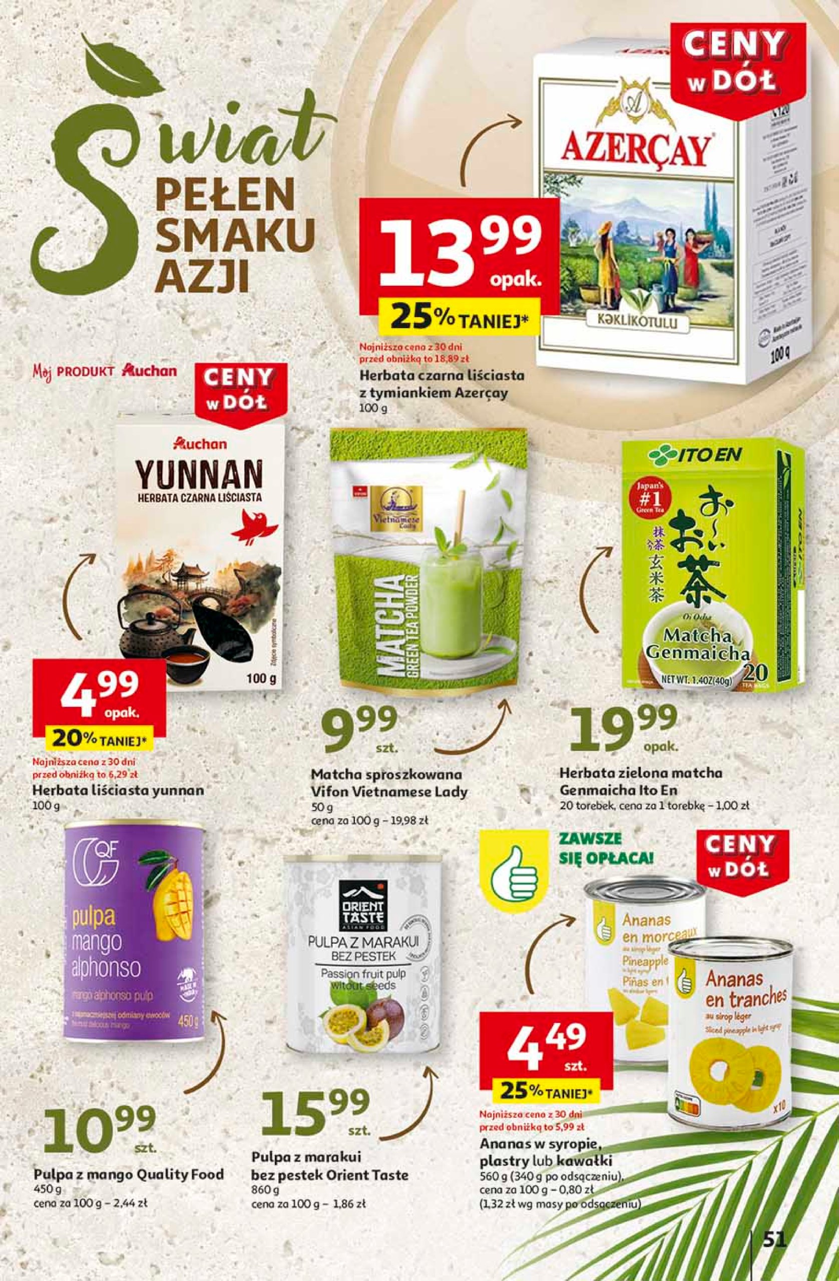 auchan - Hipermarket Auchan gazetka ważna od 23.01. - 29.01. - page: 59