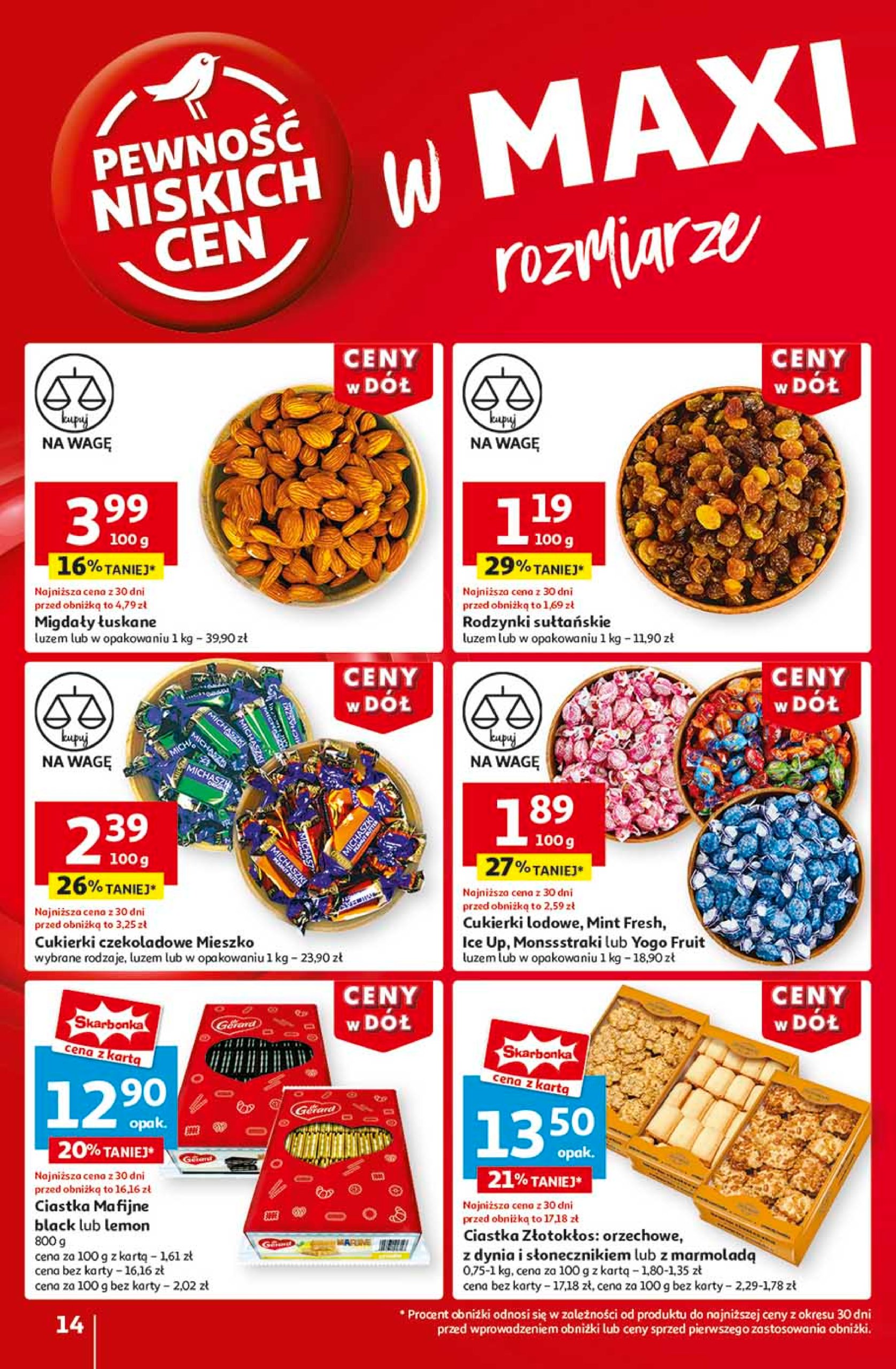 auchan - Hipermarket Auchan gazetka ważna od 23.01. - 29.01. - page: 16