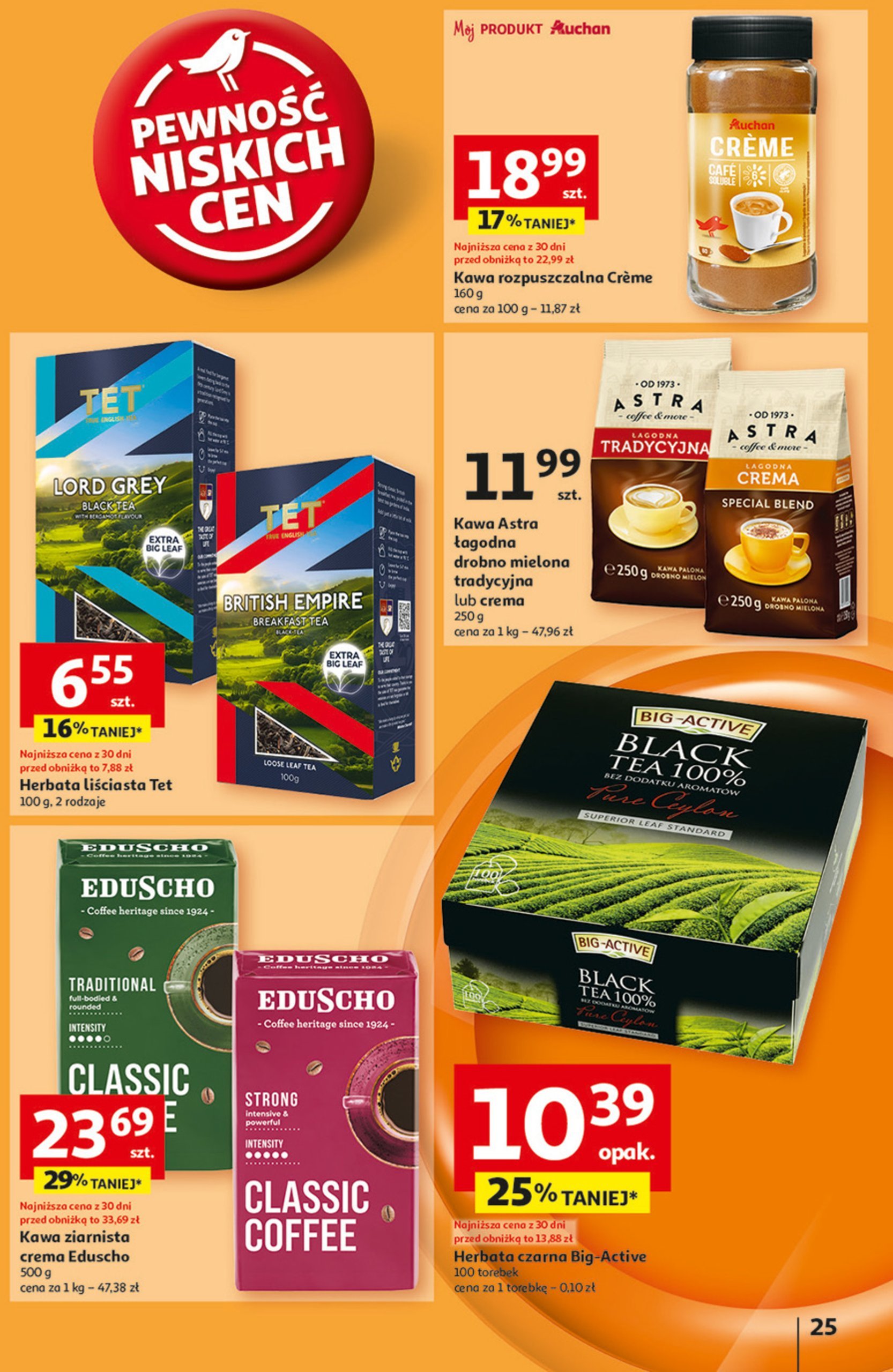 auchan - Hipermarket Auchan gazetka ważna od 30.01. - 05.02. - page: 27