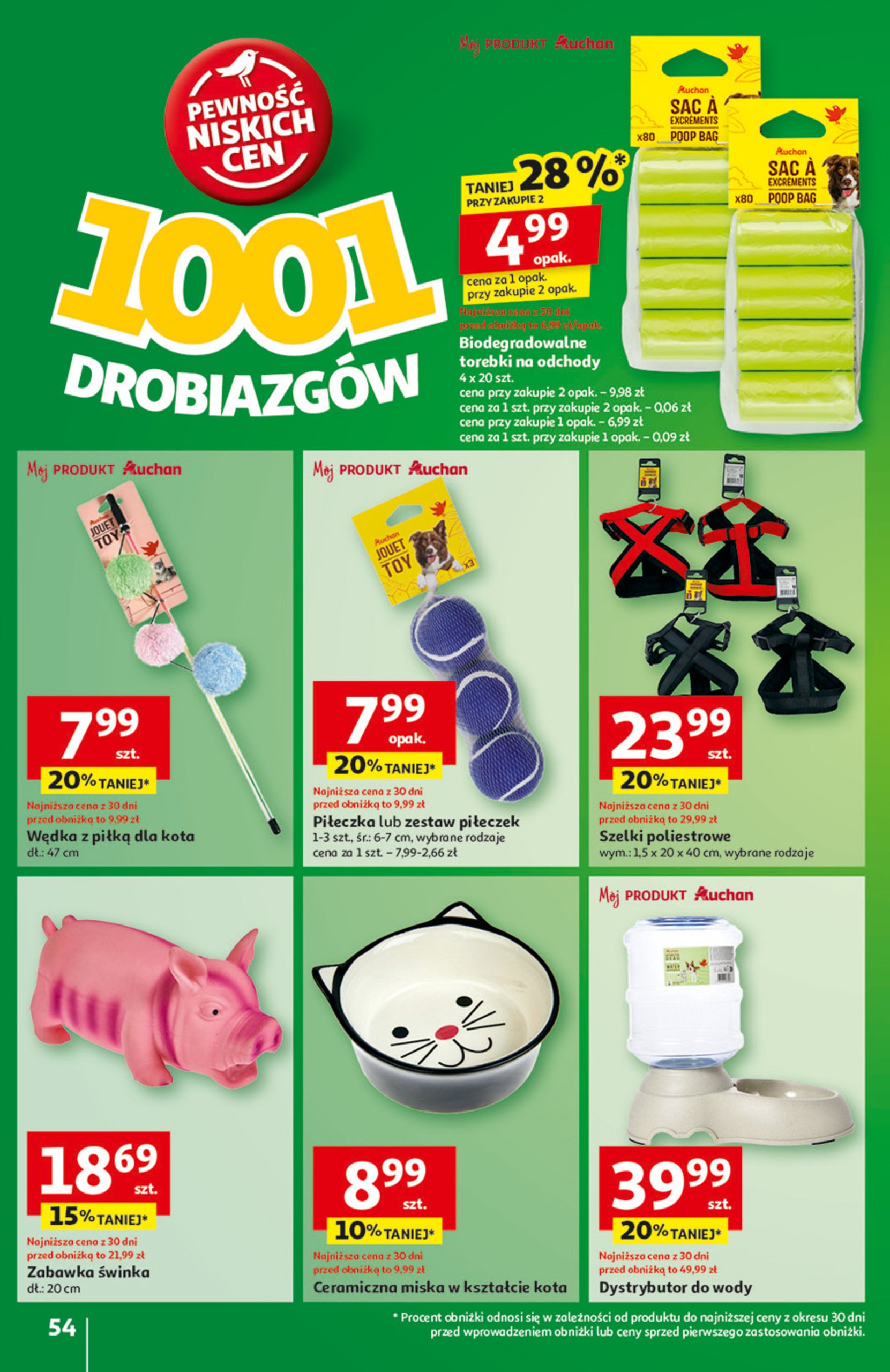 auchan - Hipermarket Auchan gazetka ważna od 30.01. - 05.02. - page: 60