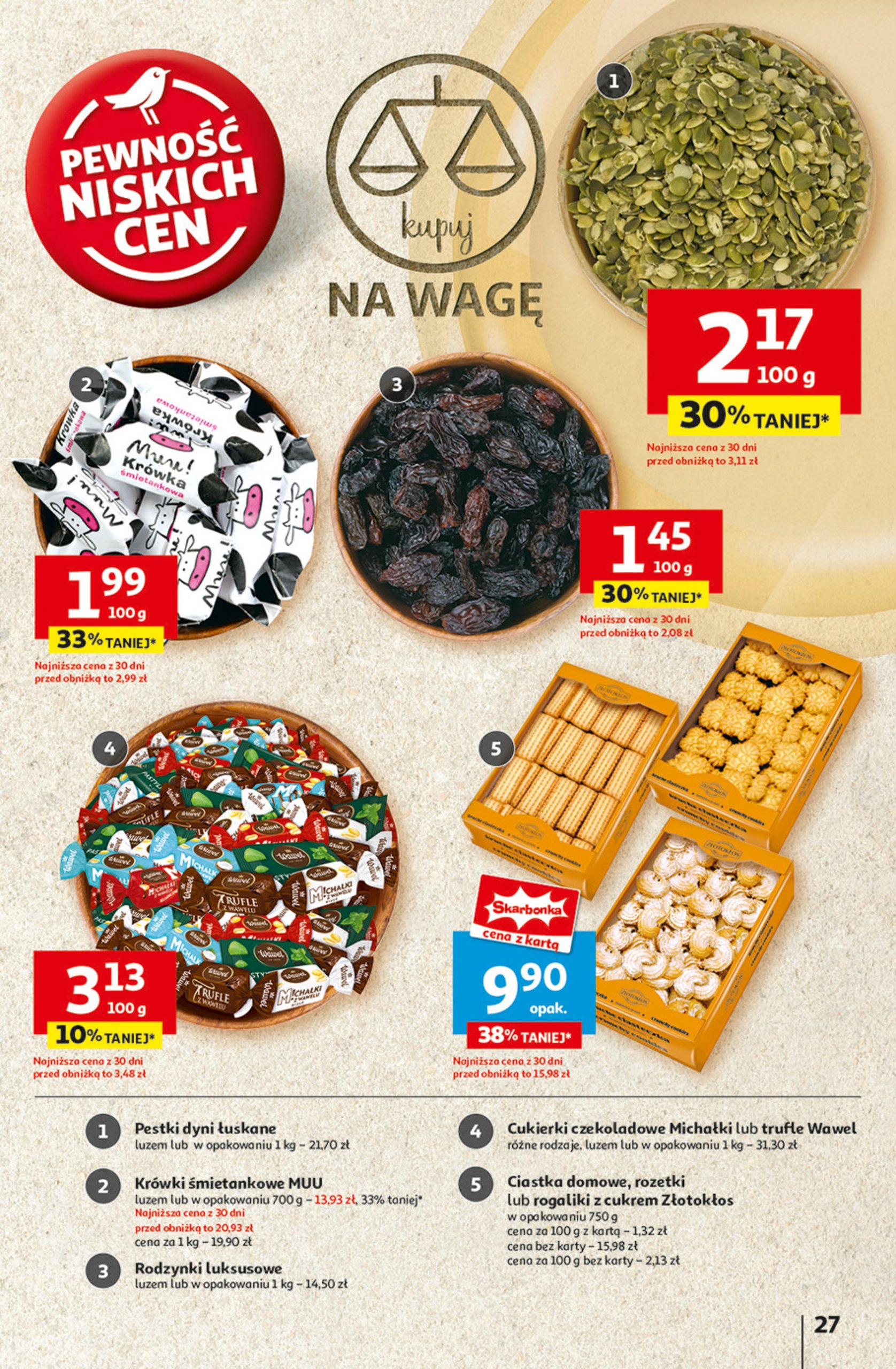 auchan - Hipermarket Auchan gazetka ważna od 30.01. - 05.02. - page: 29