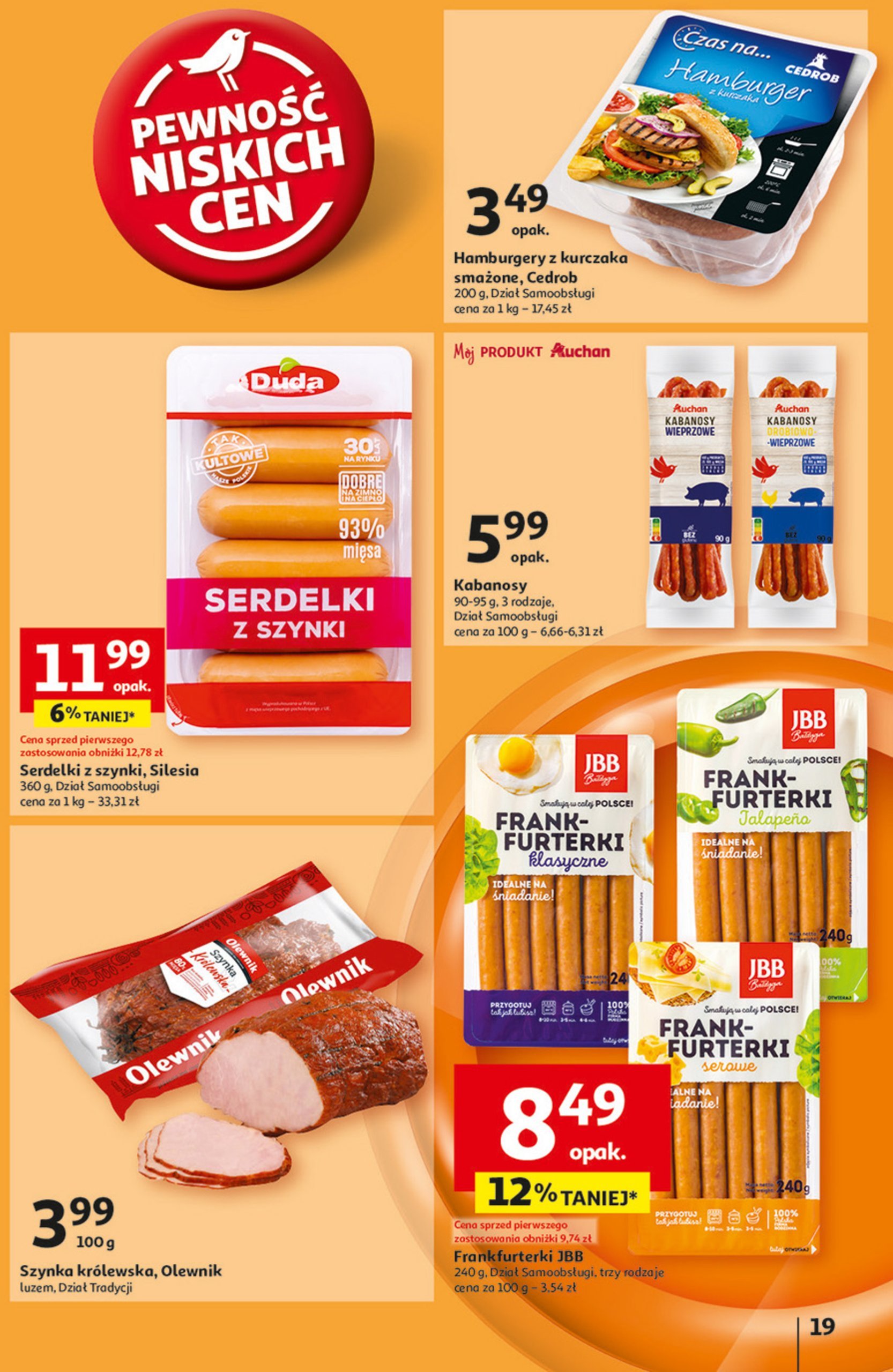 auchan - Hipermarket Auchan gazetka ważna od 30.01. - 05.02. - page: 21