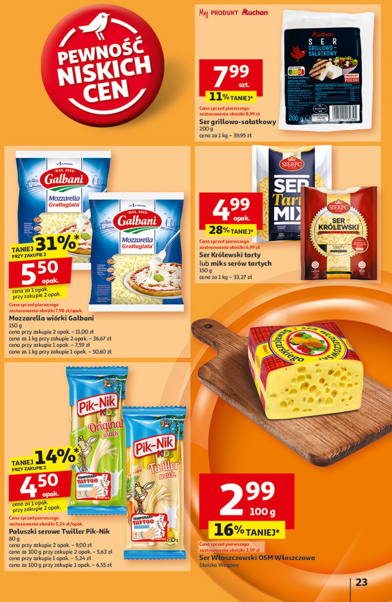 auchan - Hipermarket Auchan gazetka ważna od 30.01. - 05.02. - page: 25