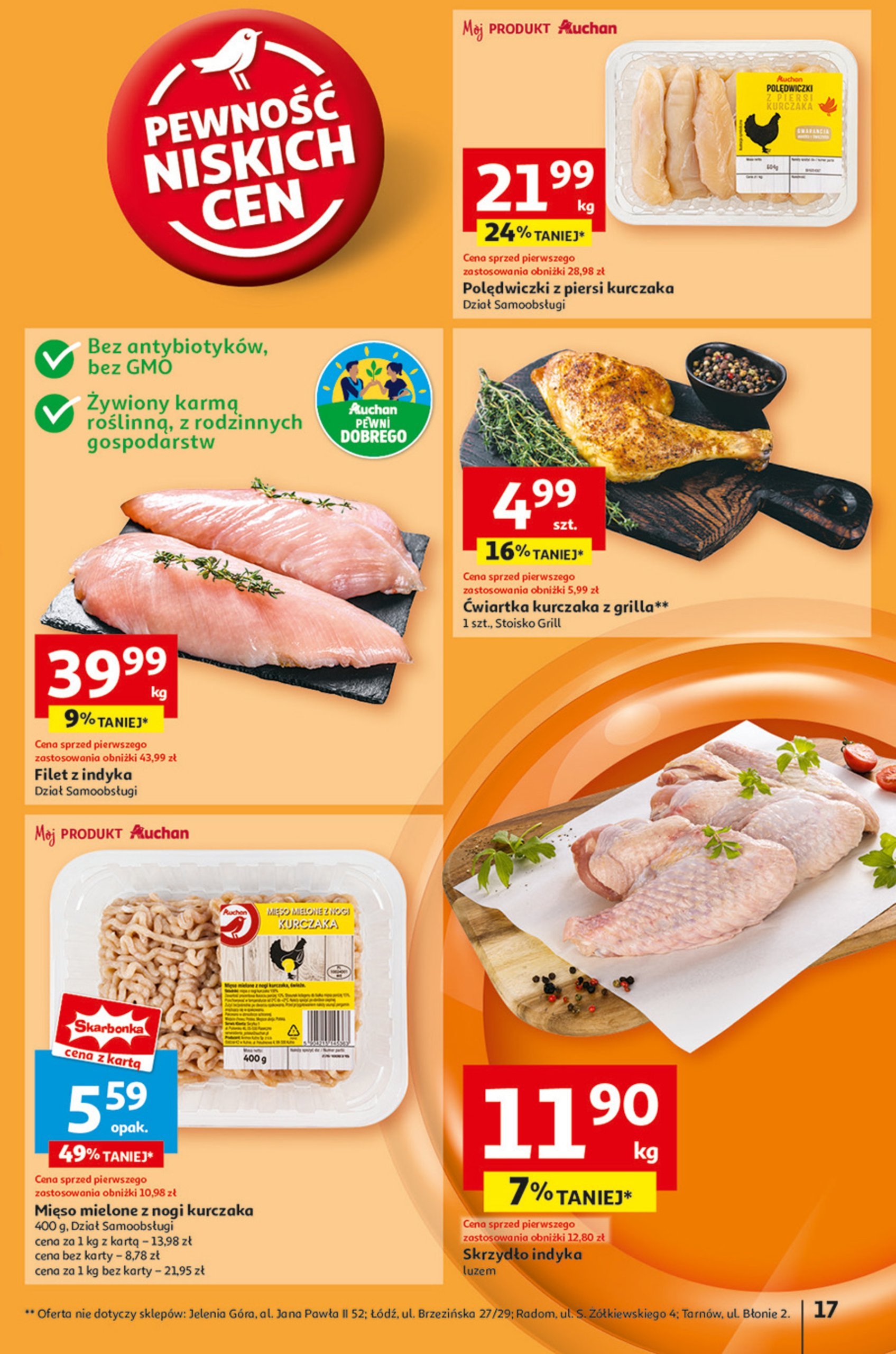 auchan - Hipermarket Auchan gazetka ważna od 30.01. - 05.02. - page: 19