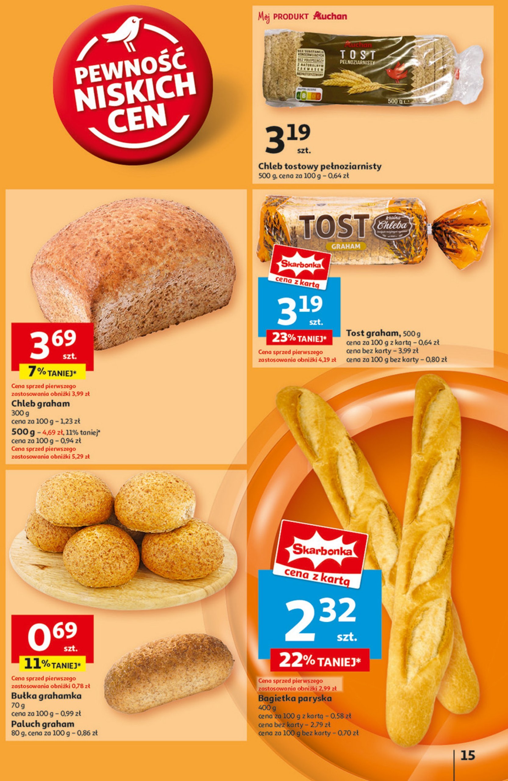 auchan - Hipermarket Auchan gazetka ważna od 30.01. - 05.02. - page: 17