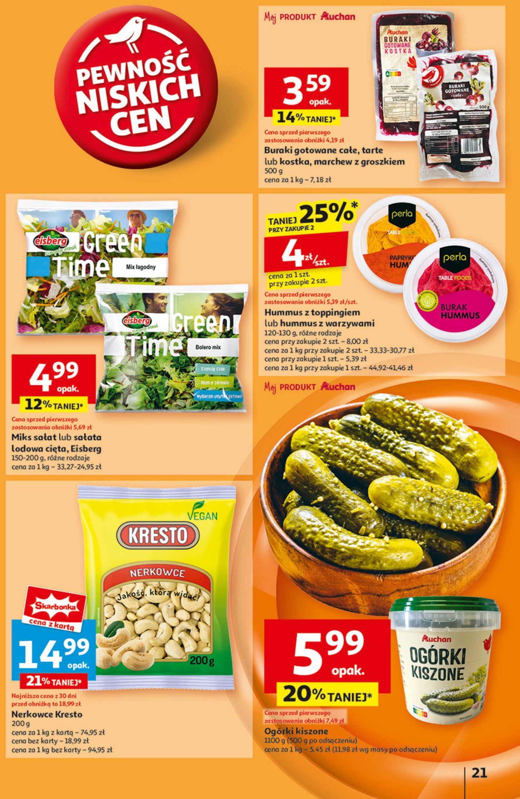 auchan - Hipermarket Auchan gazetka ważna od 30.01. - 05.02. - page: 23