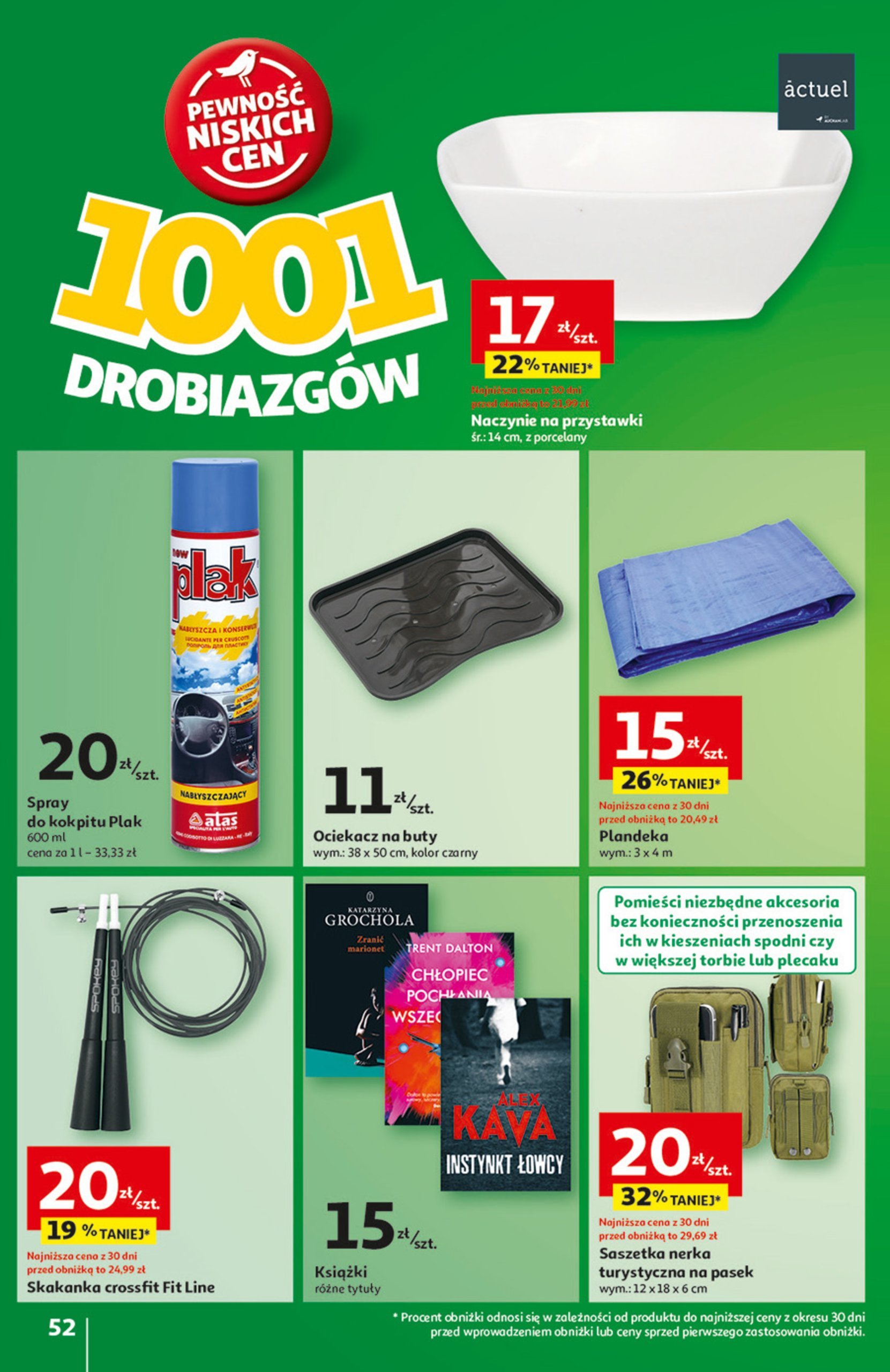 auchan - Hipermarket Auchan gazetka ważna od 30.01. - 05.02. - page: 58