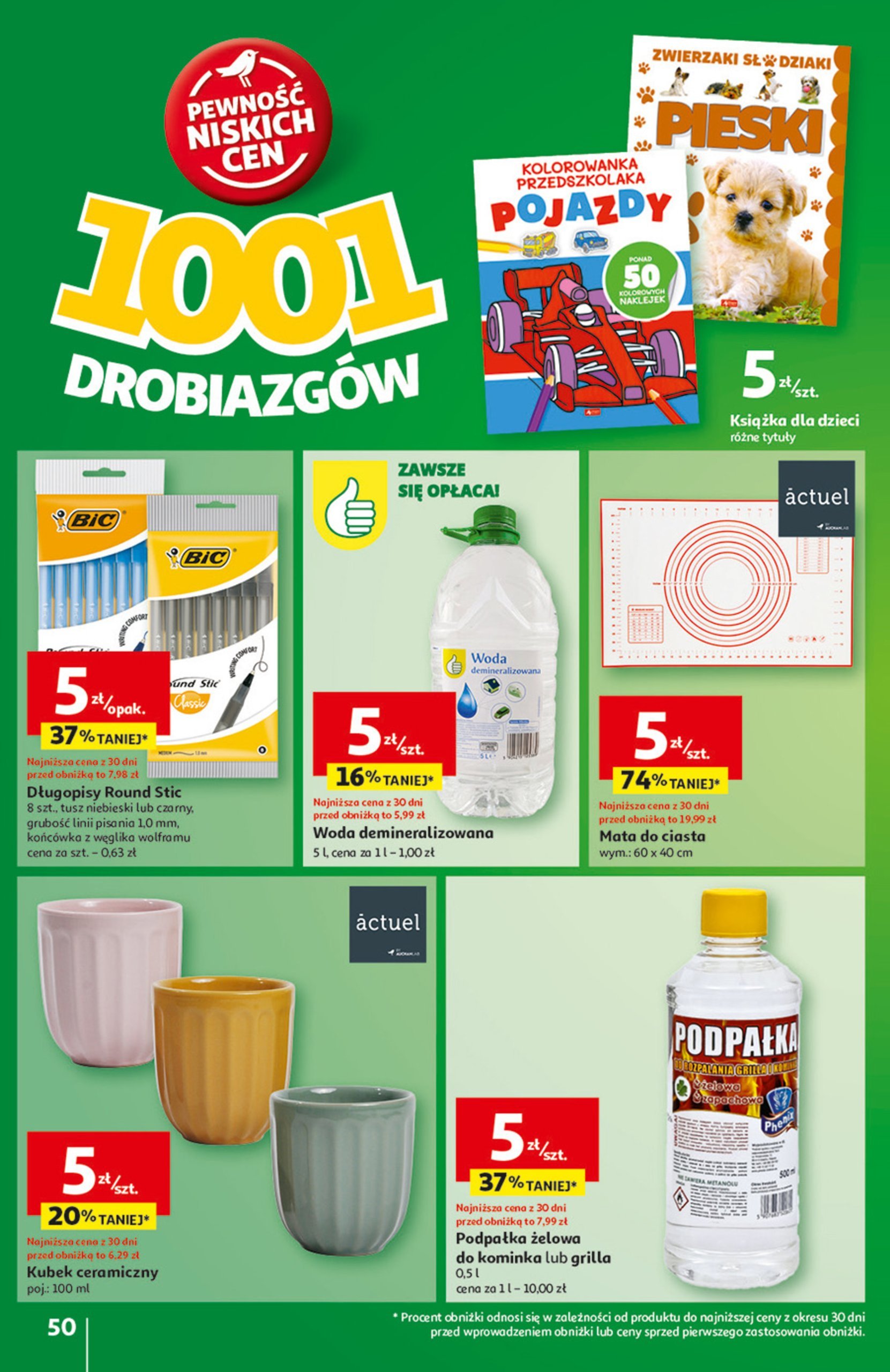 auchan - Hipermarket Auchan gazetka ważna od 30.01. - 05.02. - page: 56