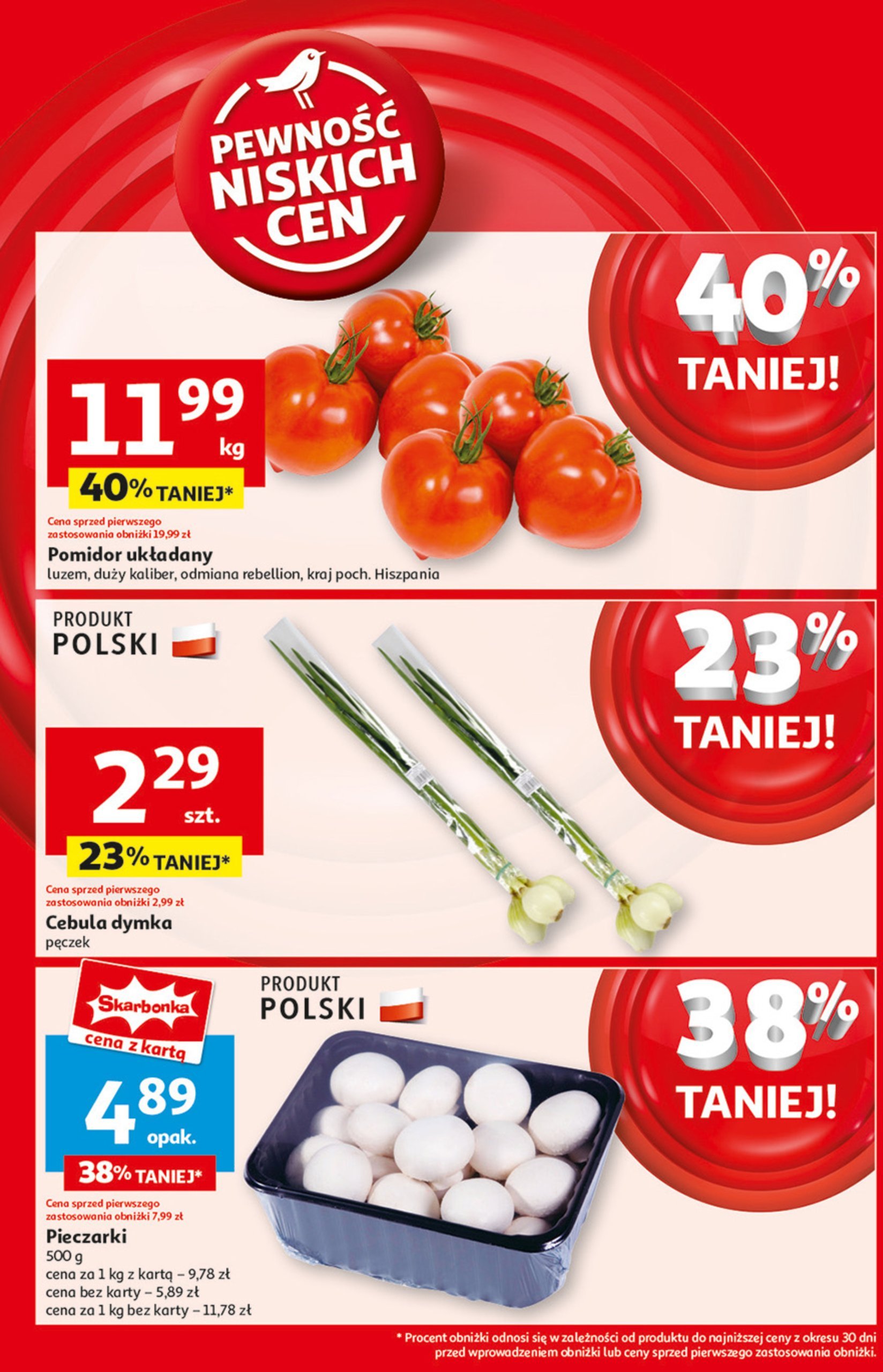 auchan - Hipermarket Auchan gazetka ważna od 30.01. - 05.02. - page: 10