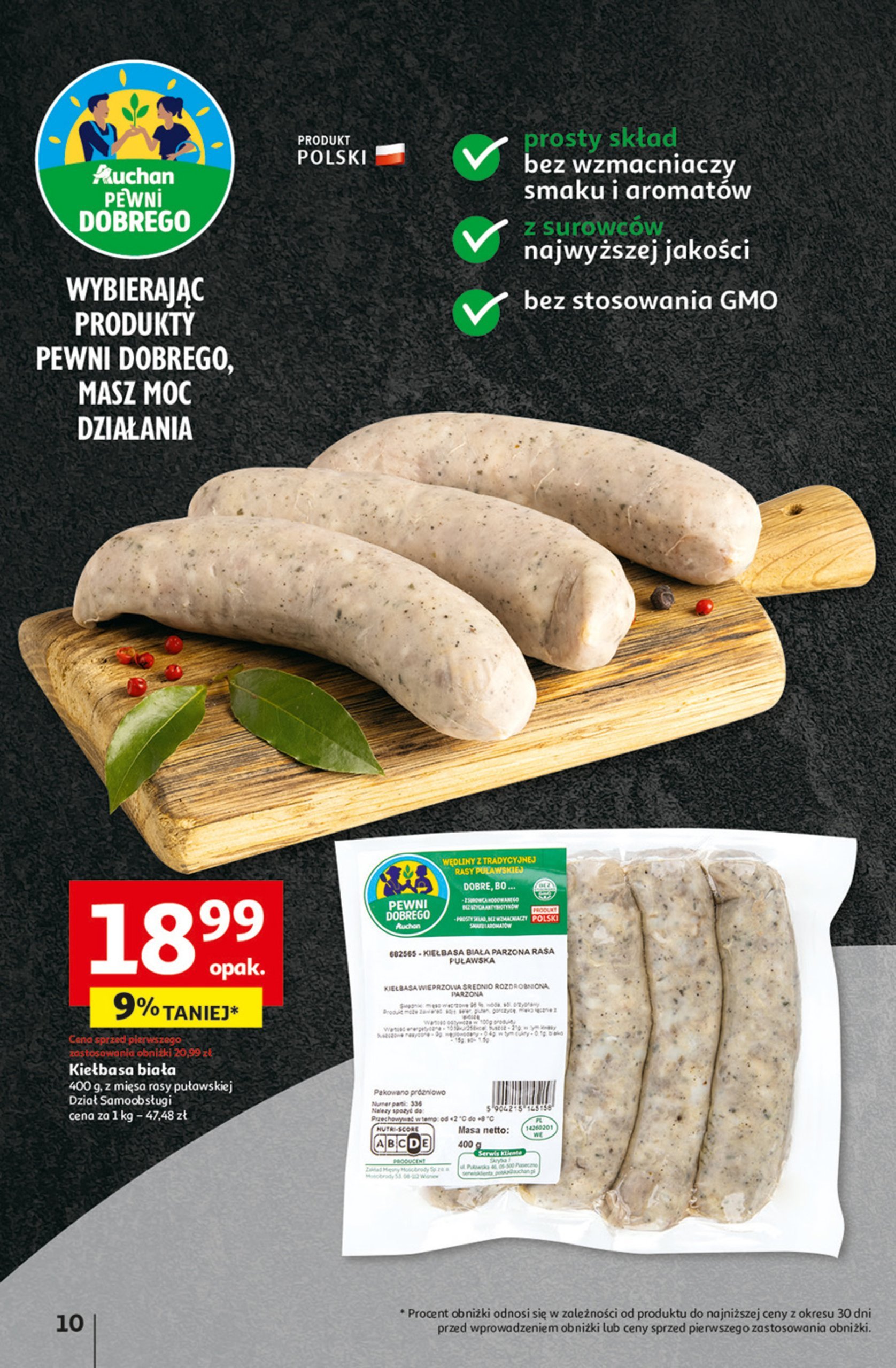 auchan - Hipermarket Auchan gazetka ważna od 30.01. - 05.02. - page: 12