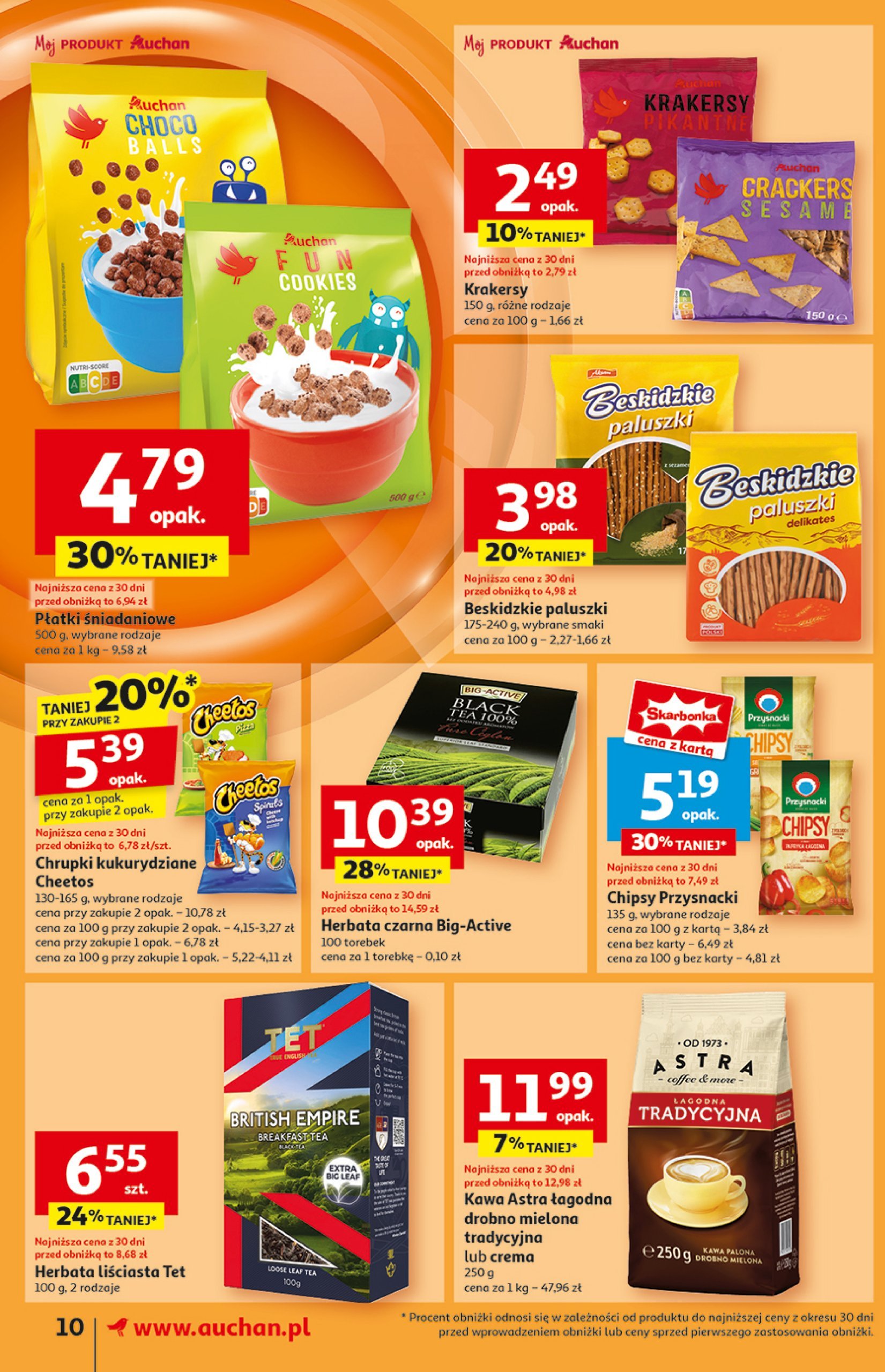 auchan - Supermarket Auchan gazetka ważna od 30.01. - 05.02. - page: 12