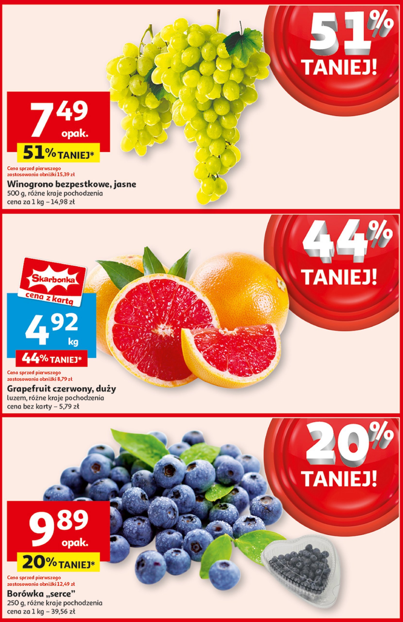 auchan - Moje Auchan gazetka ważna od 06.02. - 12.02. - page: 5