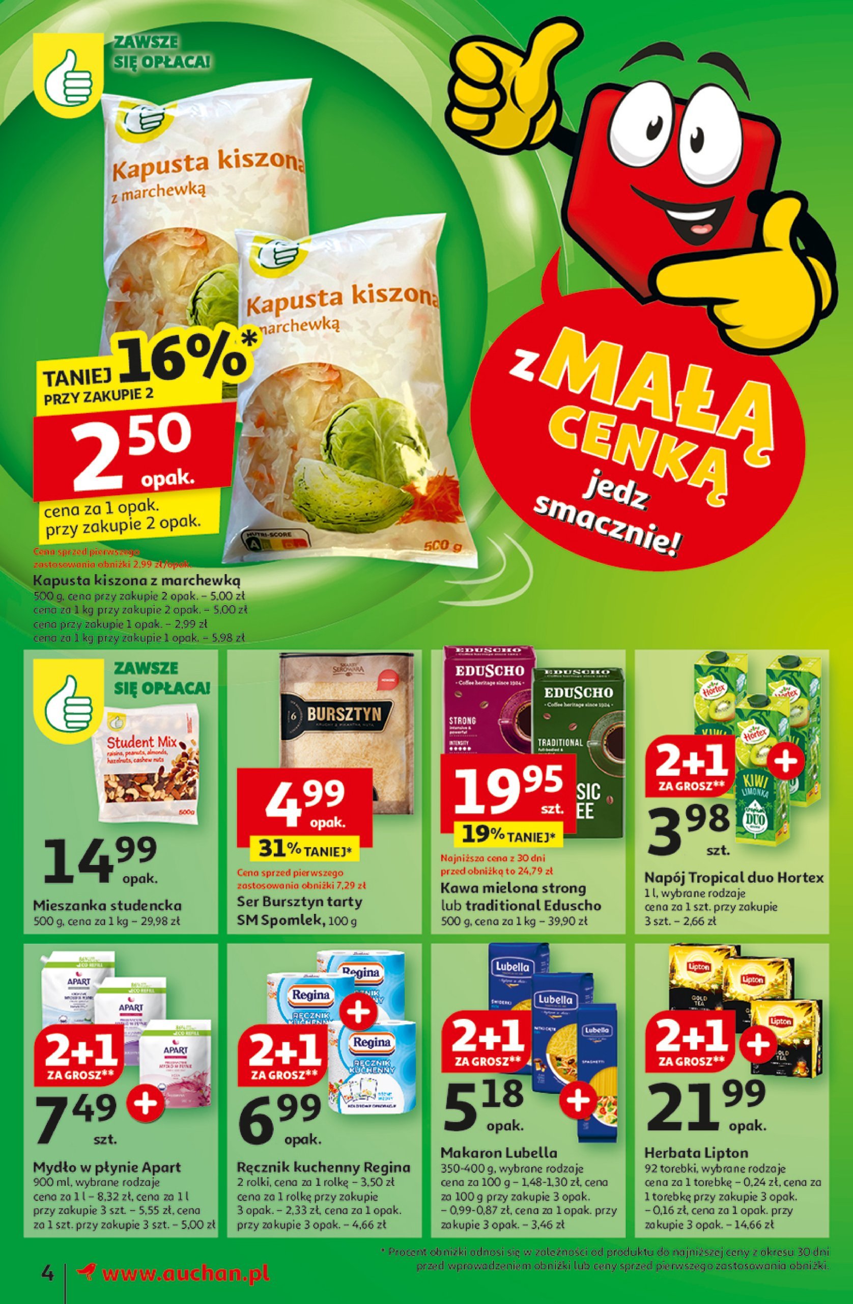 auchan - Moje Auchan gazetka ważna od 06.02. - 12.02. - page: 6