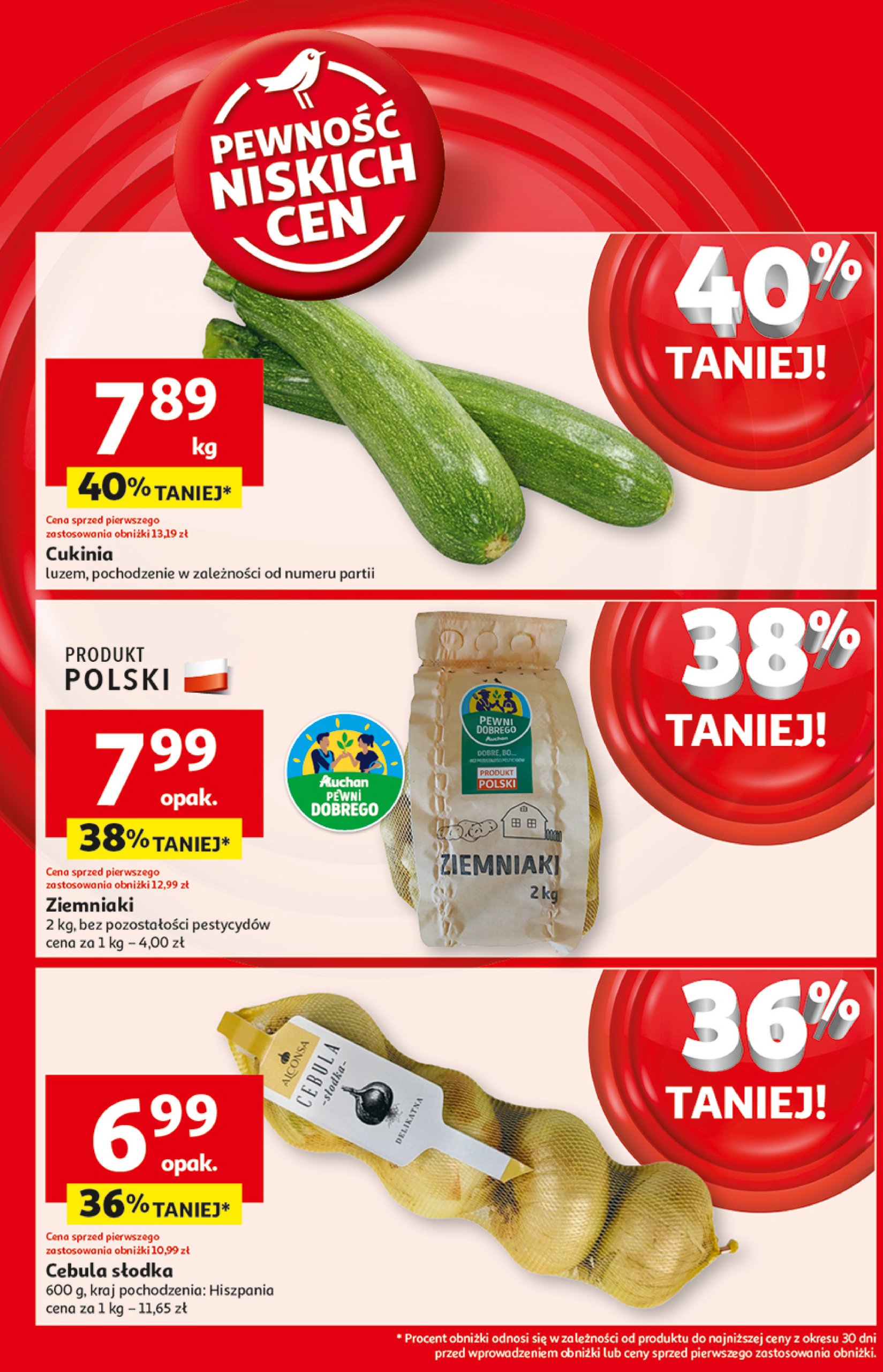 auchan - Moje Auchan gazetka ważna od 06.02. - 12.02. - page: 4