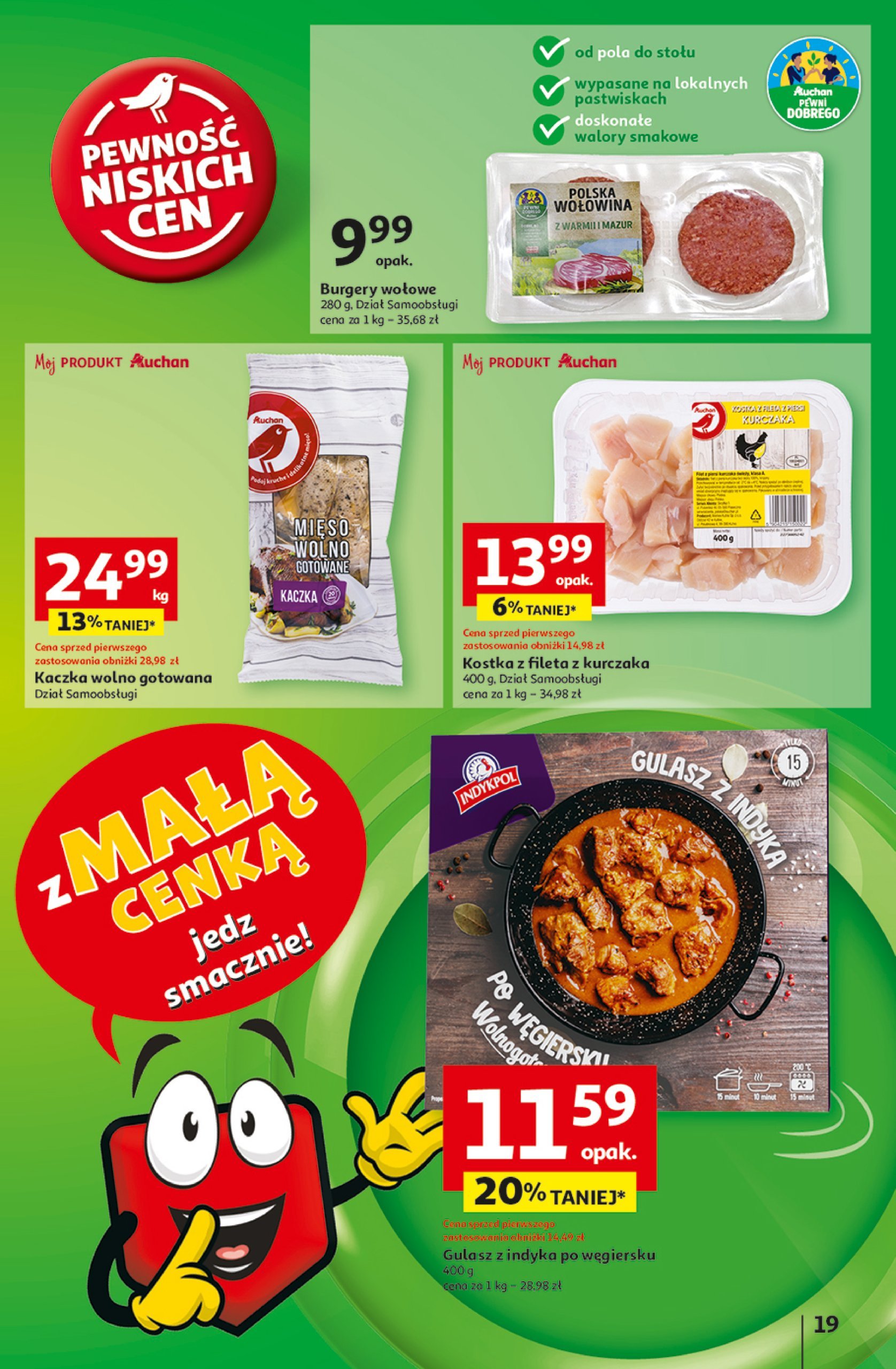 auchan - Hipermarket Auchan gazetka ważna od 06.02. - 12.02. - page: 21