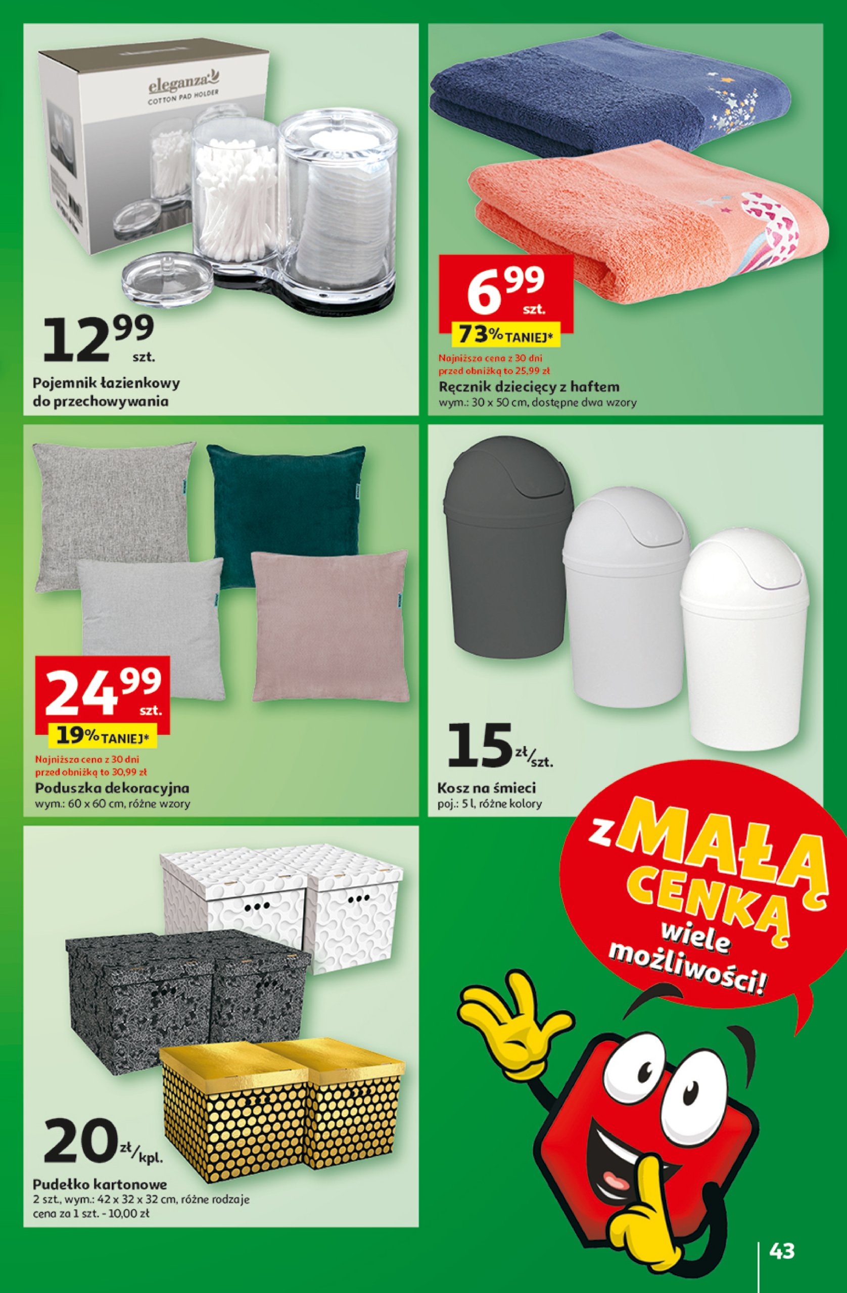 auchan - Hipermarket Auchan gazetka ważna od 06.02. - 12.02. - page: 51