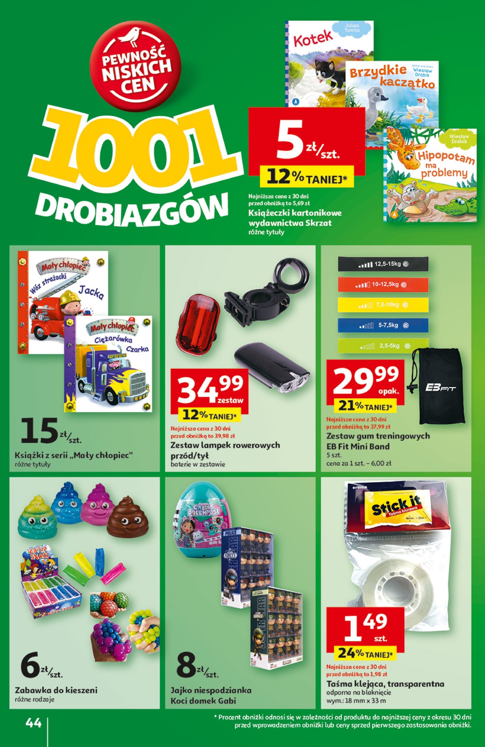 auchan - Hipermarket Auchan gazetka ważna od 06.02. - 12.02. - page: 52