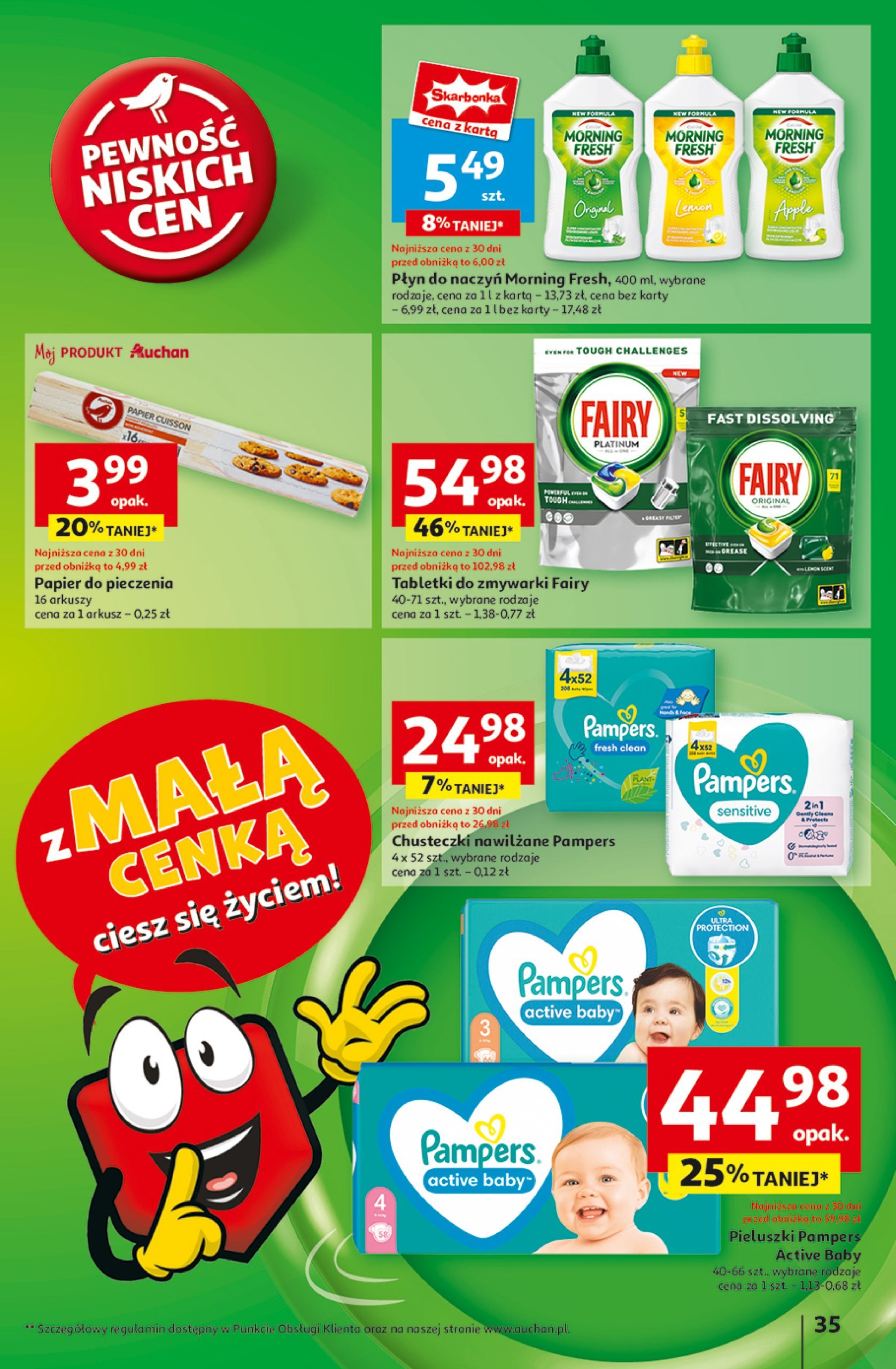 auchan - Hipermarket Auchan gazetka ważna od 06.02. - 12.02. - page: 37